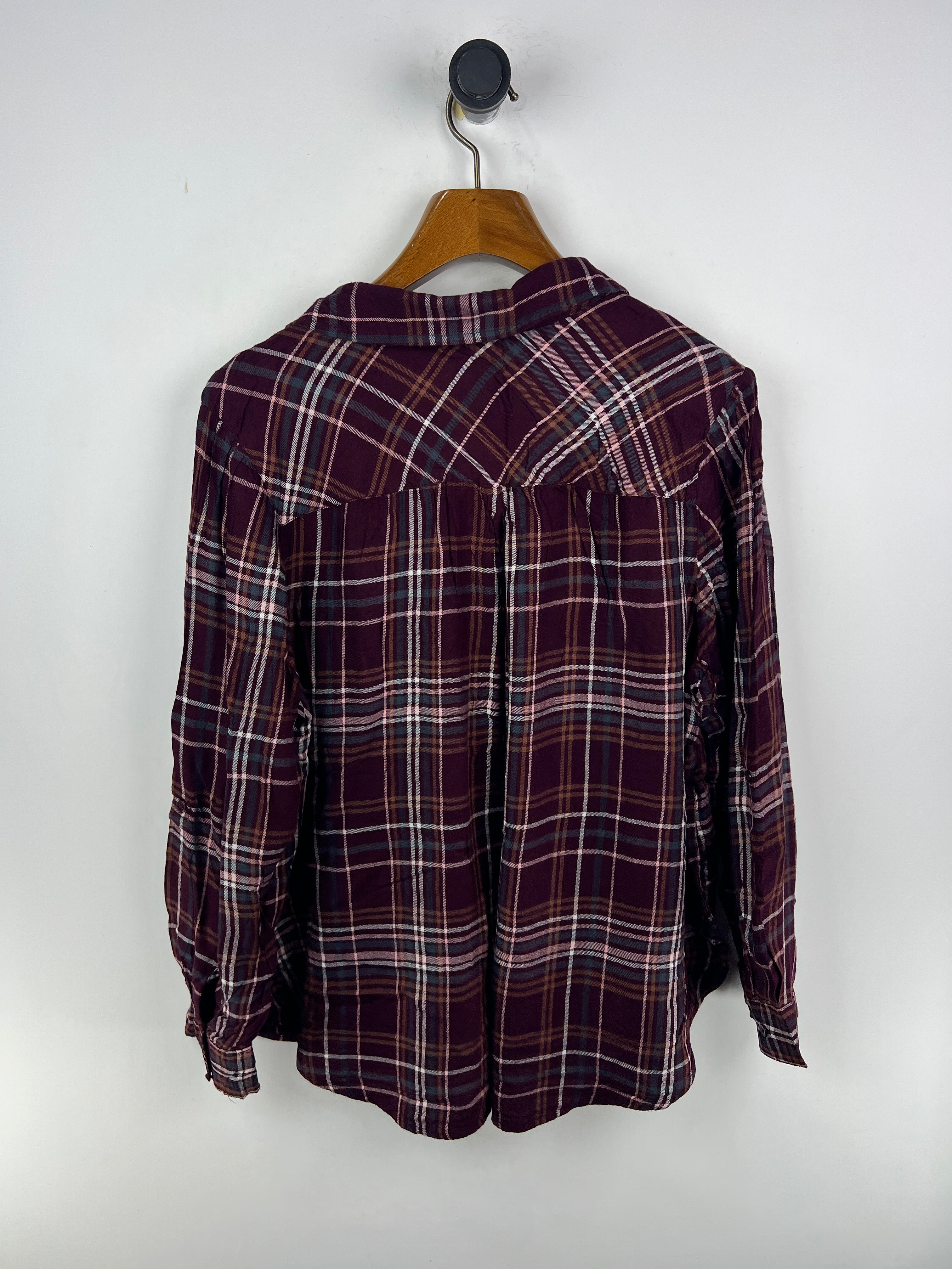 Style & Co Shirt (Women) (XX-Large)