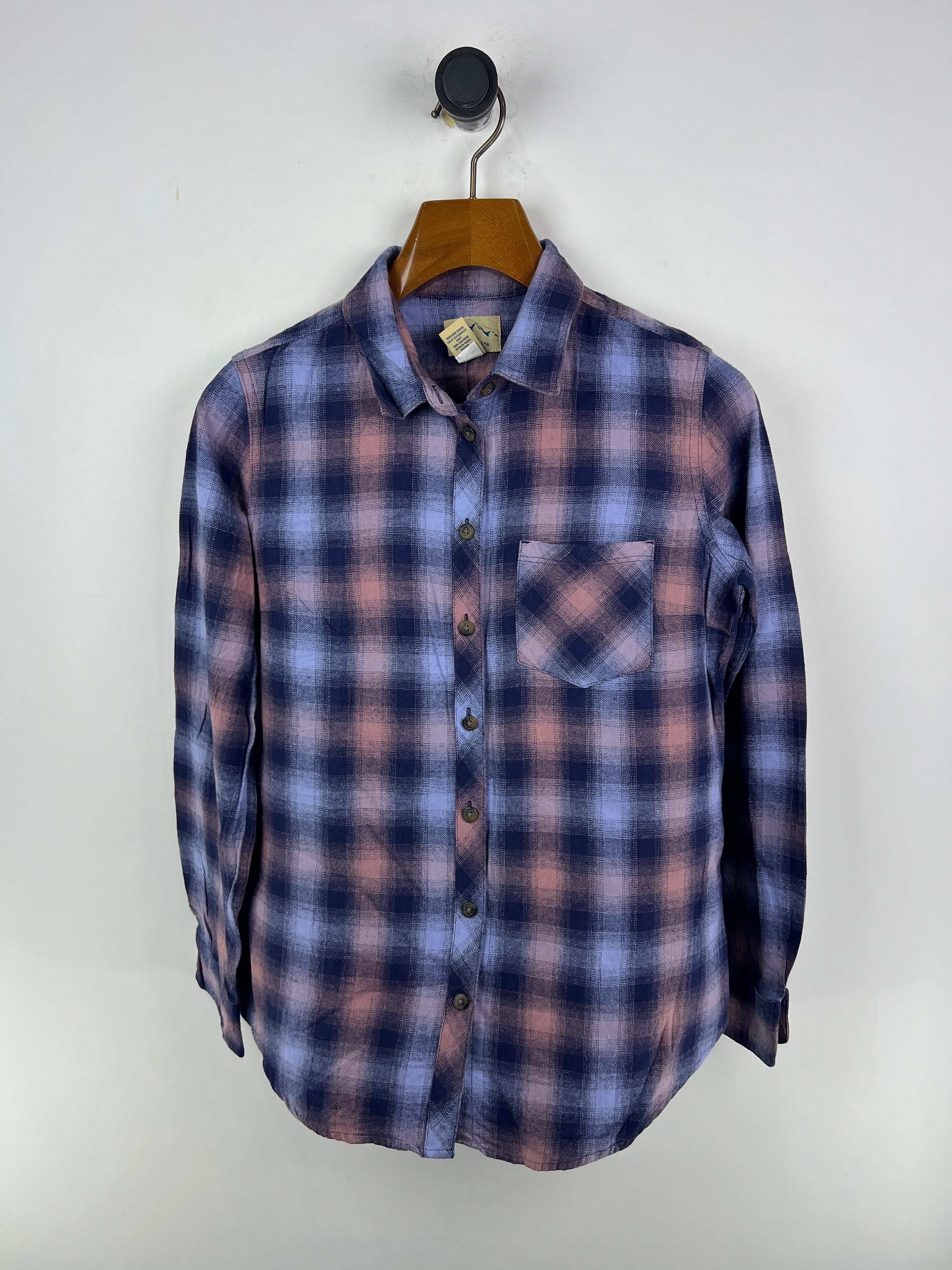 Blue Mountain Shirt (Women) (Small-Medium)