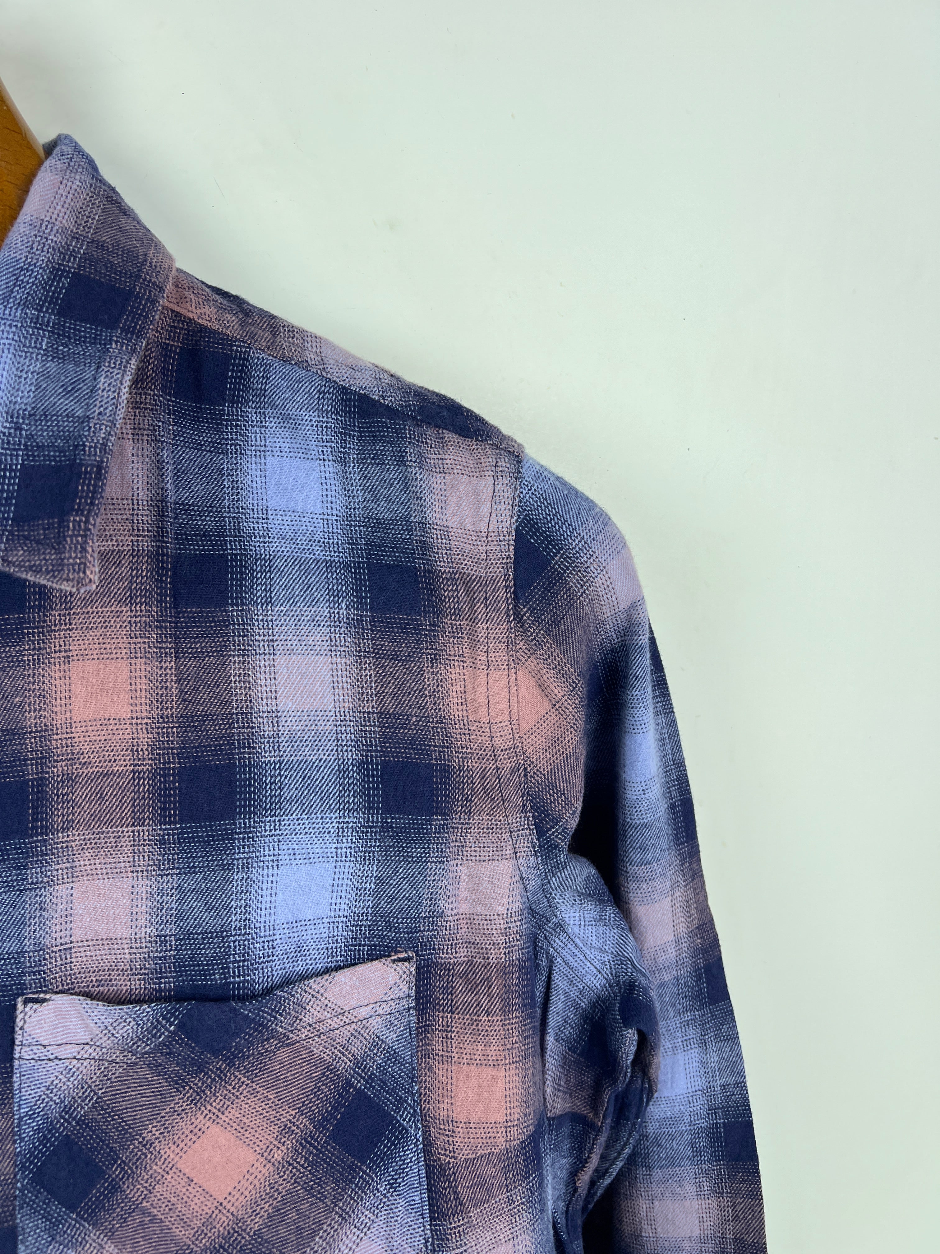 Blue Mountain Shirt (Women) (Small-Medium)