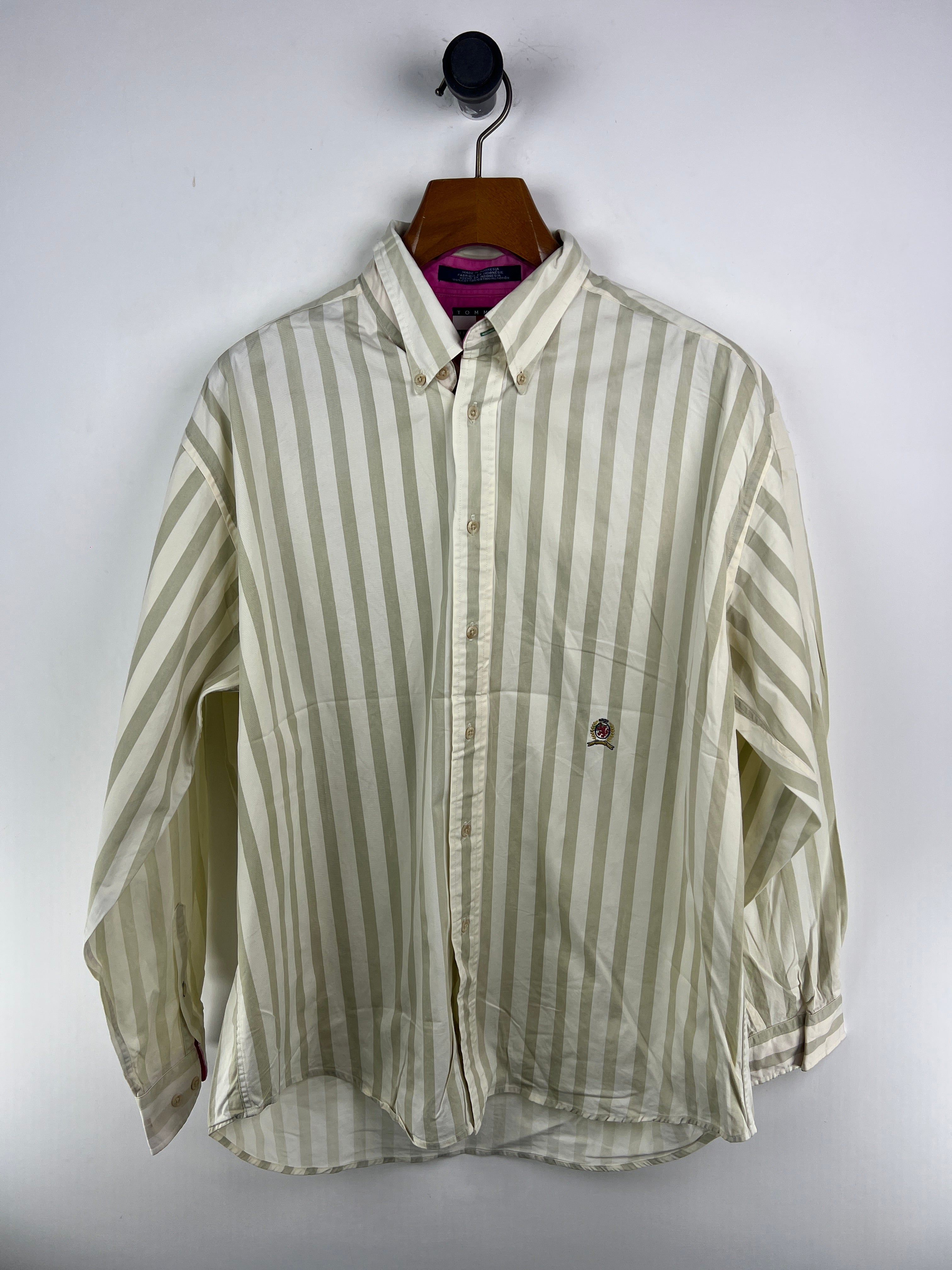 Tommy Hilfiger Shirt (X-Large)