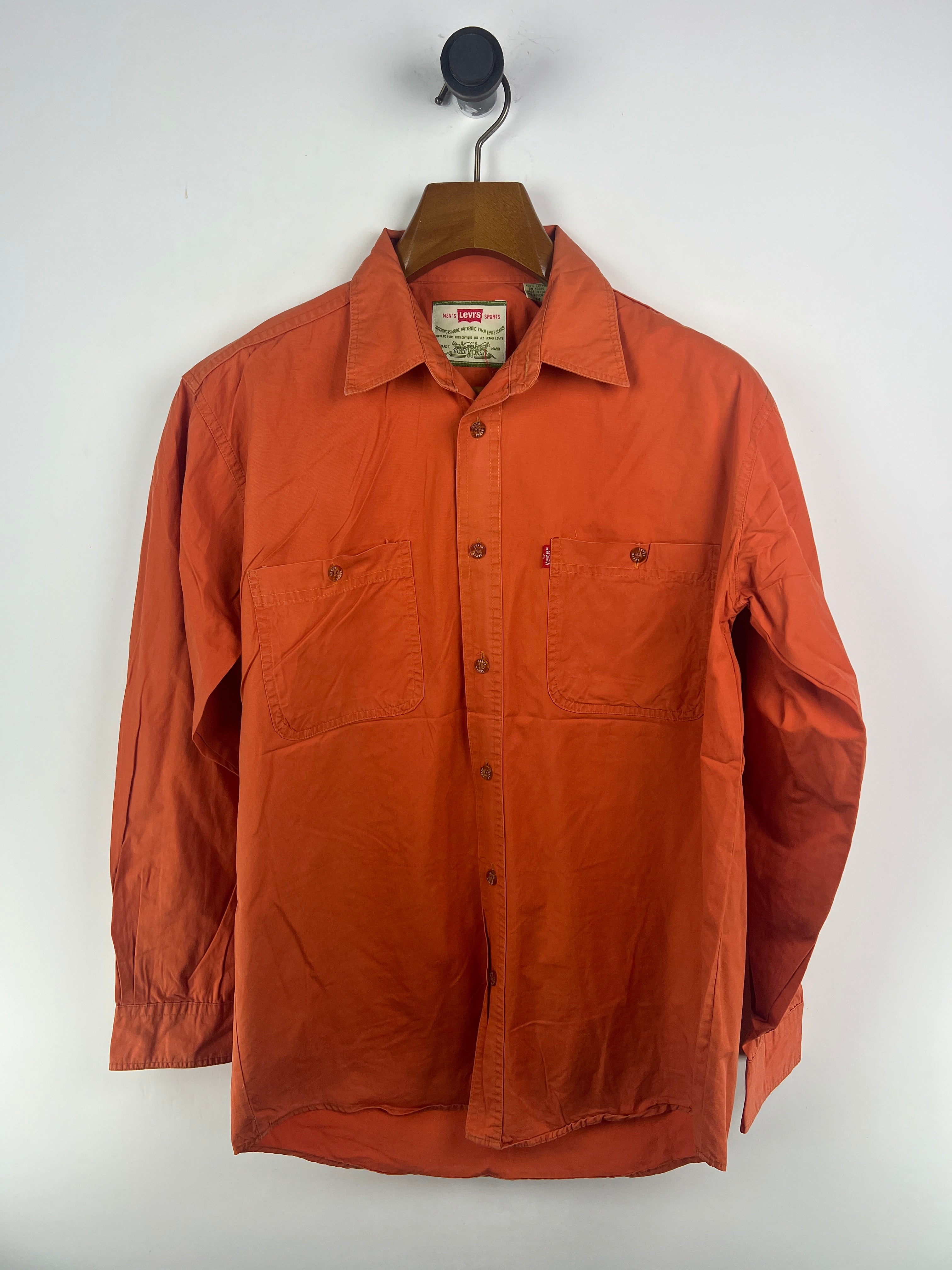 Levis Shirt (Medium-Large)