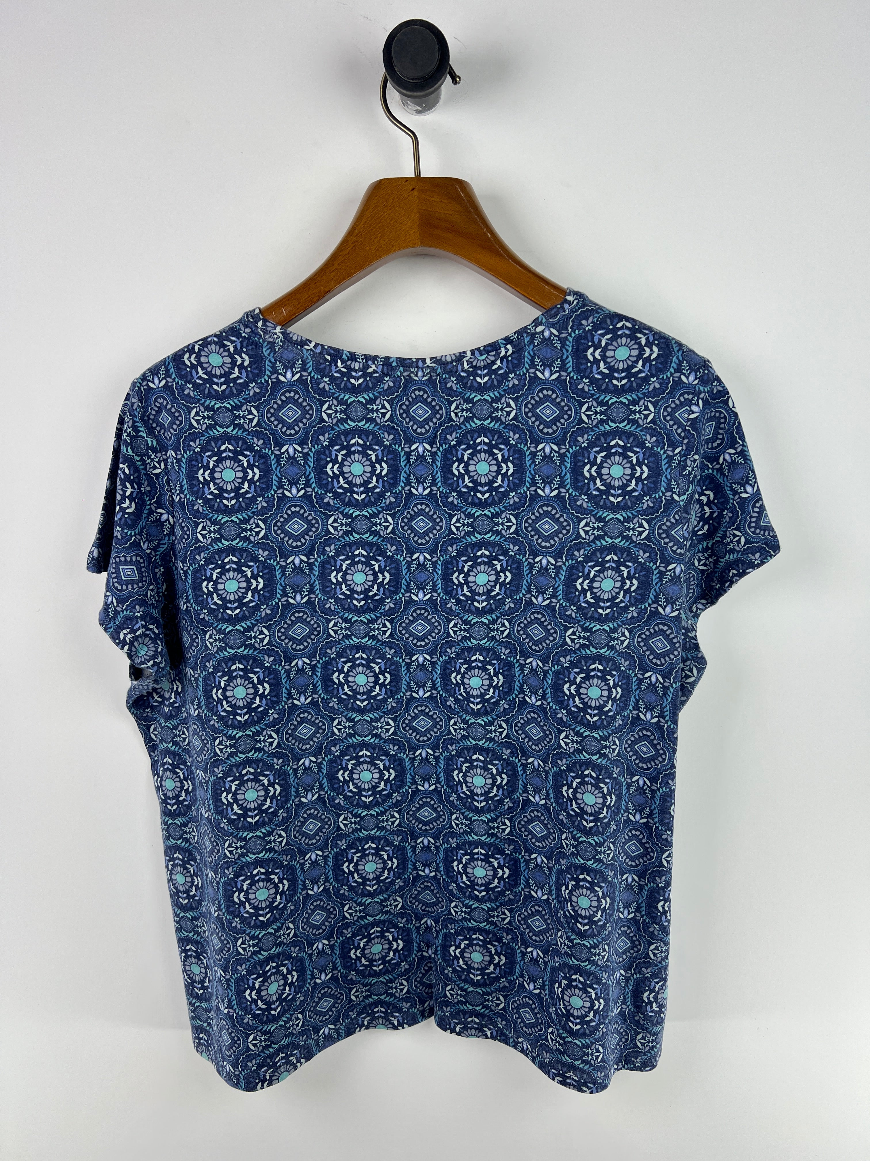 Croft & Barrow Blouse (Women) (X-Large)
