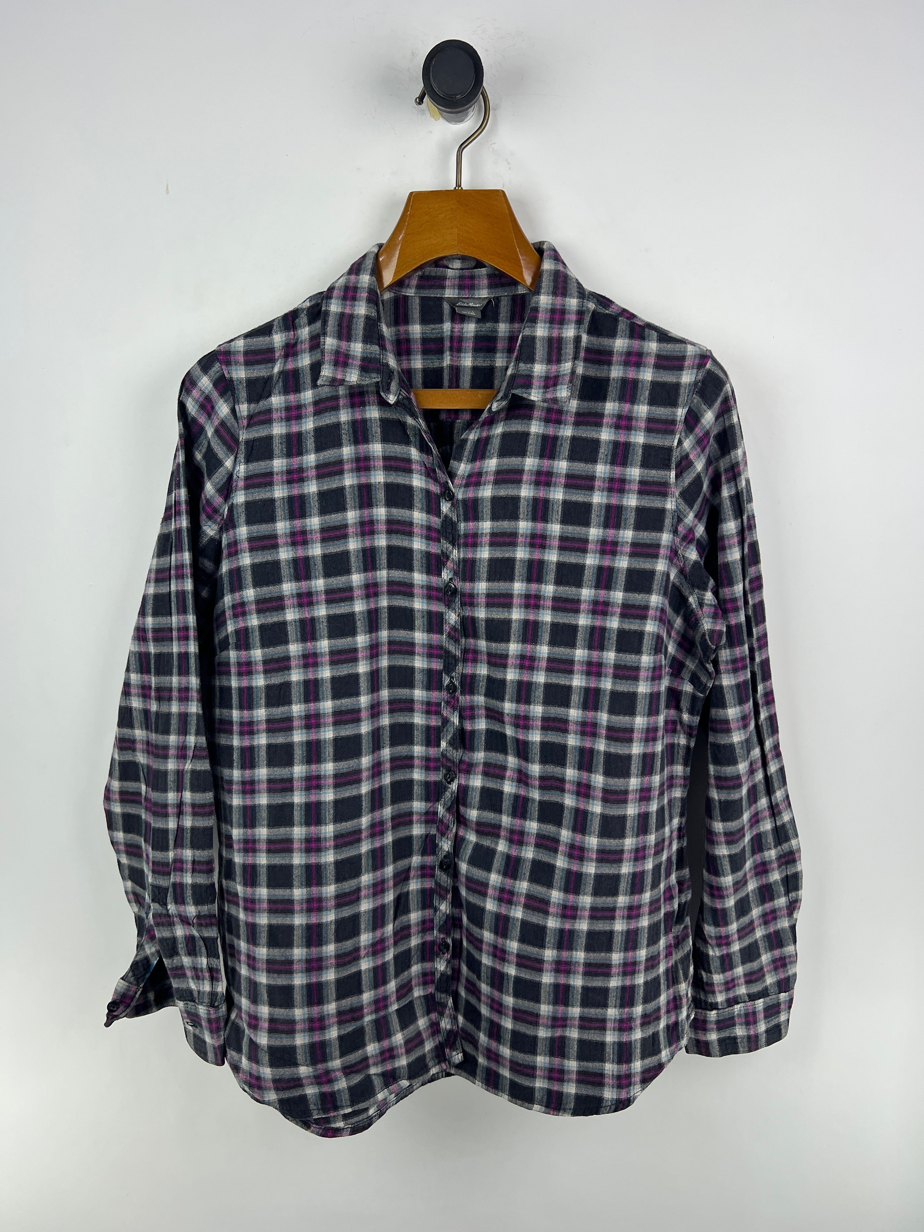 Eddie Bauer Shirt (Women) (Large)