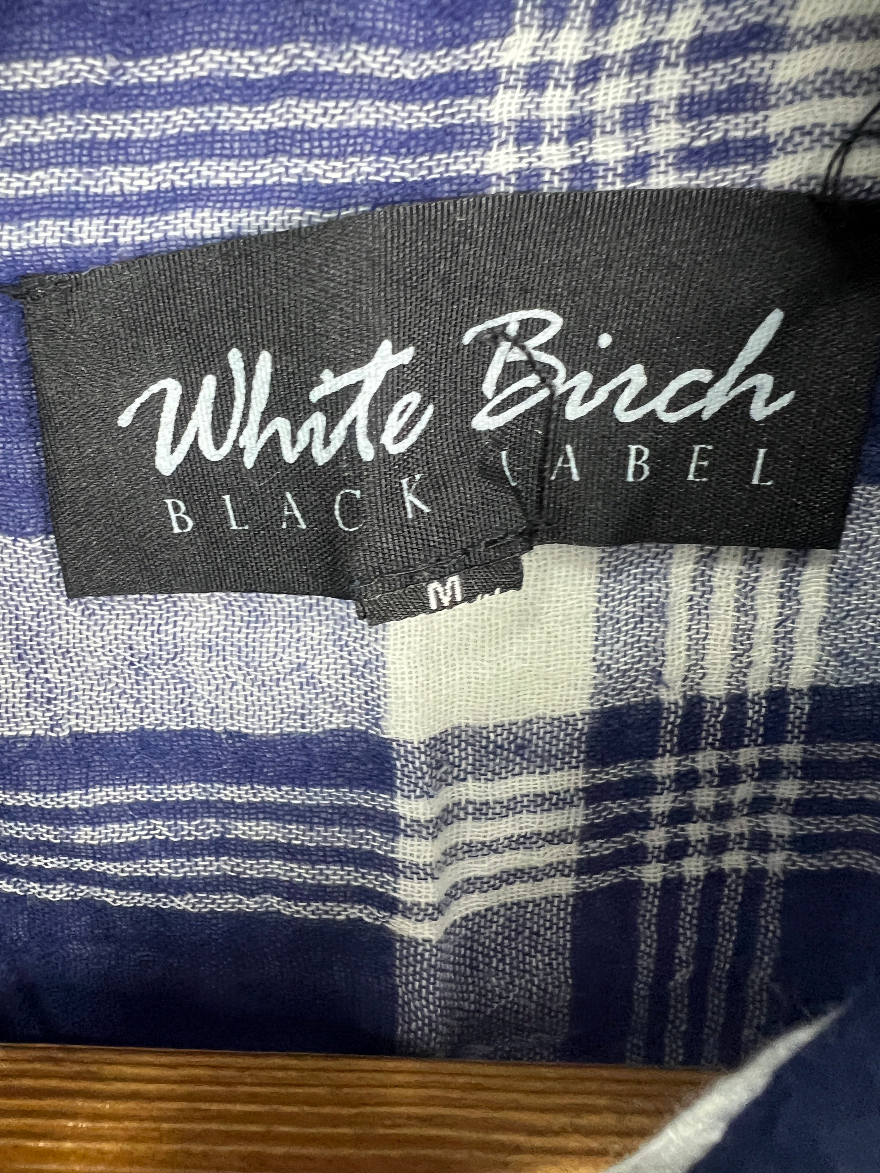 Black Label Shirt (Women) (X-Large)