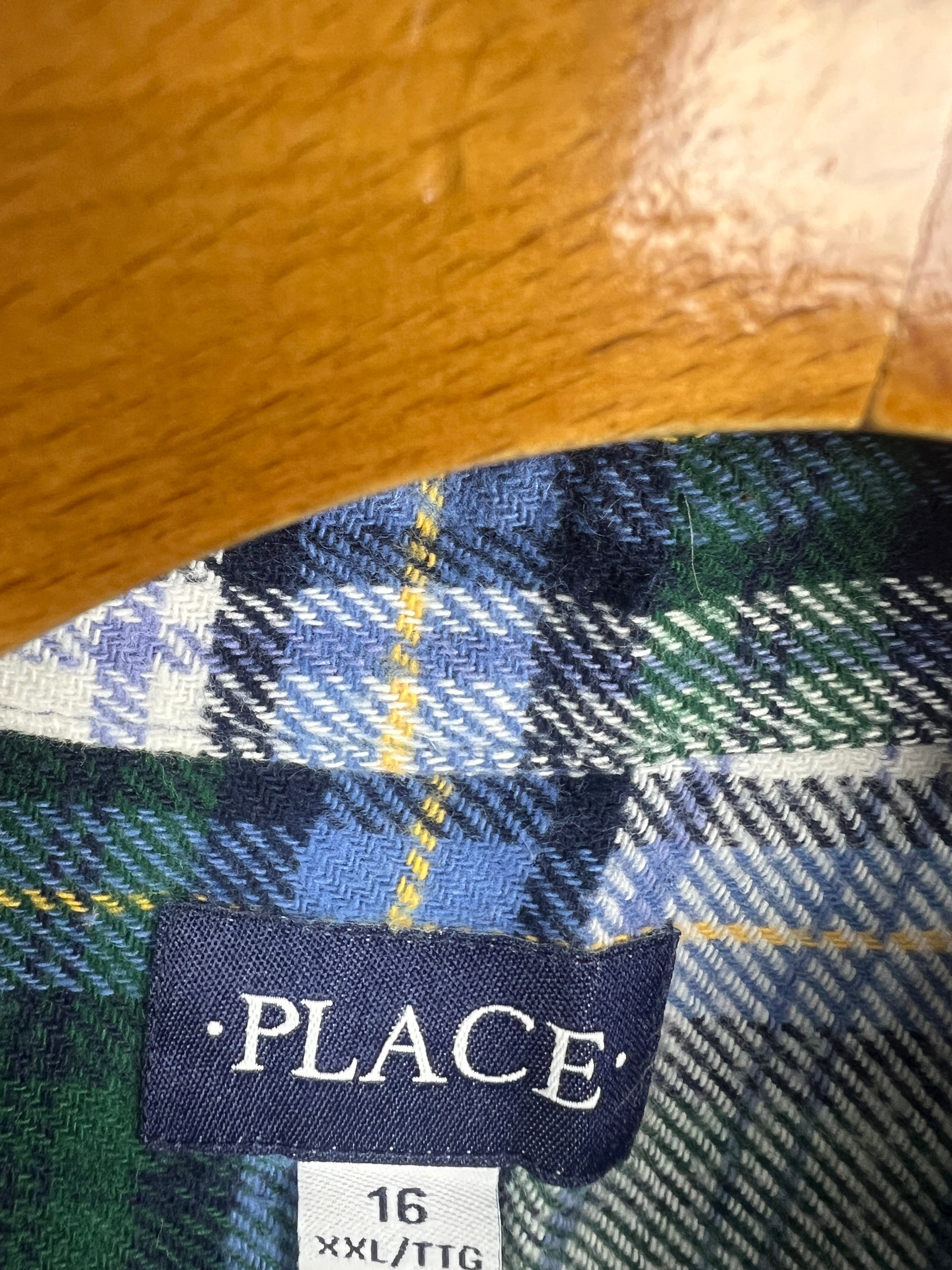 Place Shirt (Women) (Medium-Large)