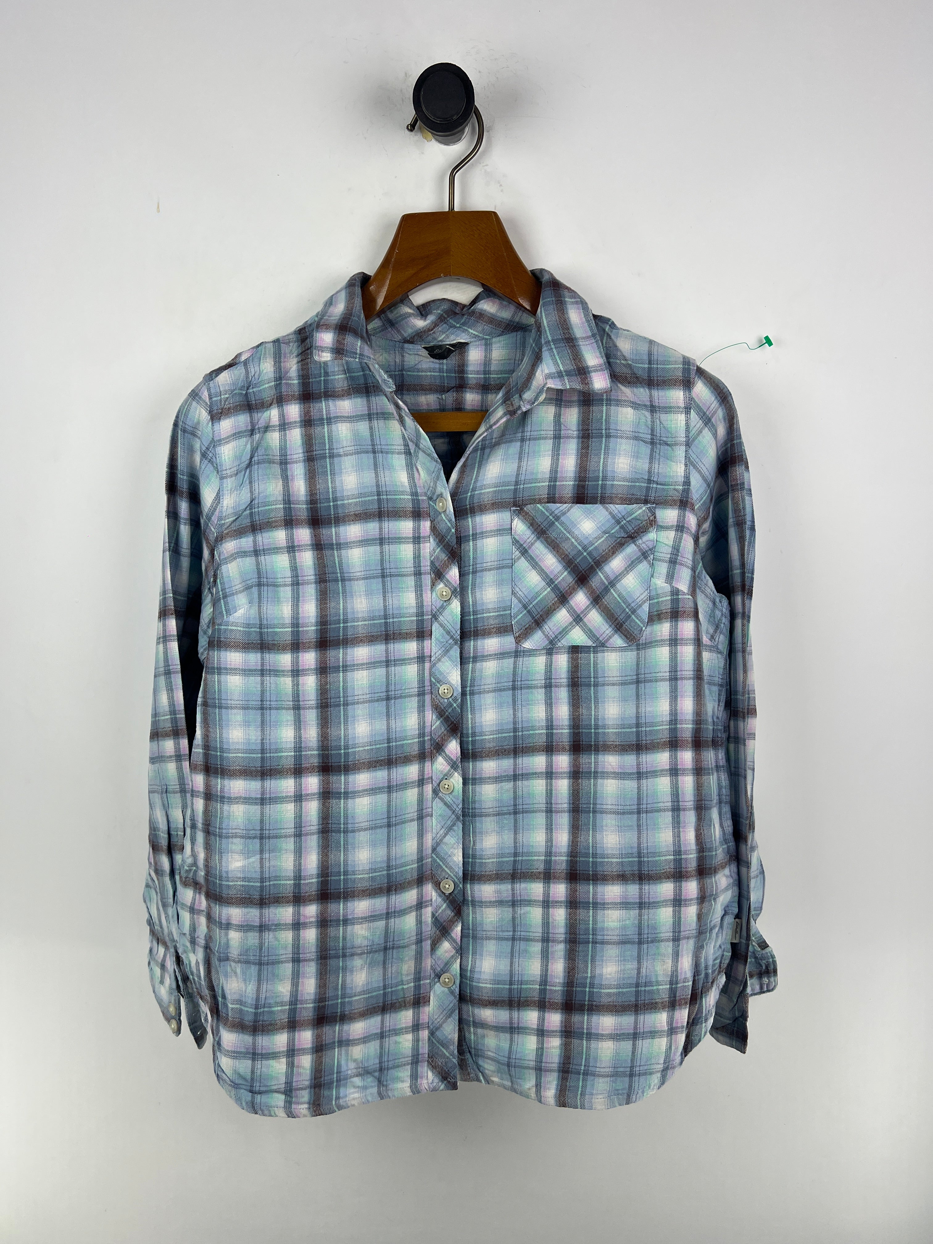 Eddie Bauer Shirt (Women) (Large)