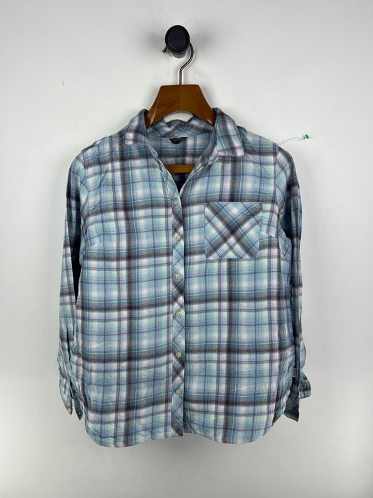 Eddie Bauer Shirt (Women) (Large)
