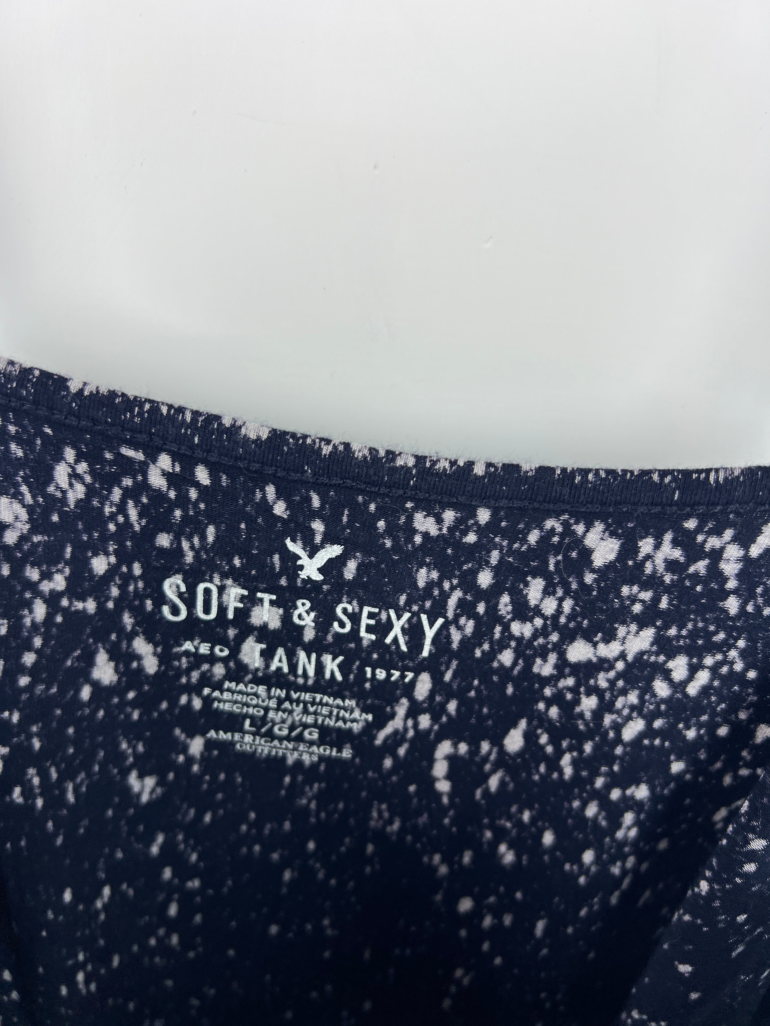 Soft & Sexy Tank Top (Women) (Small)