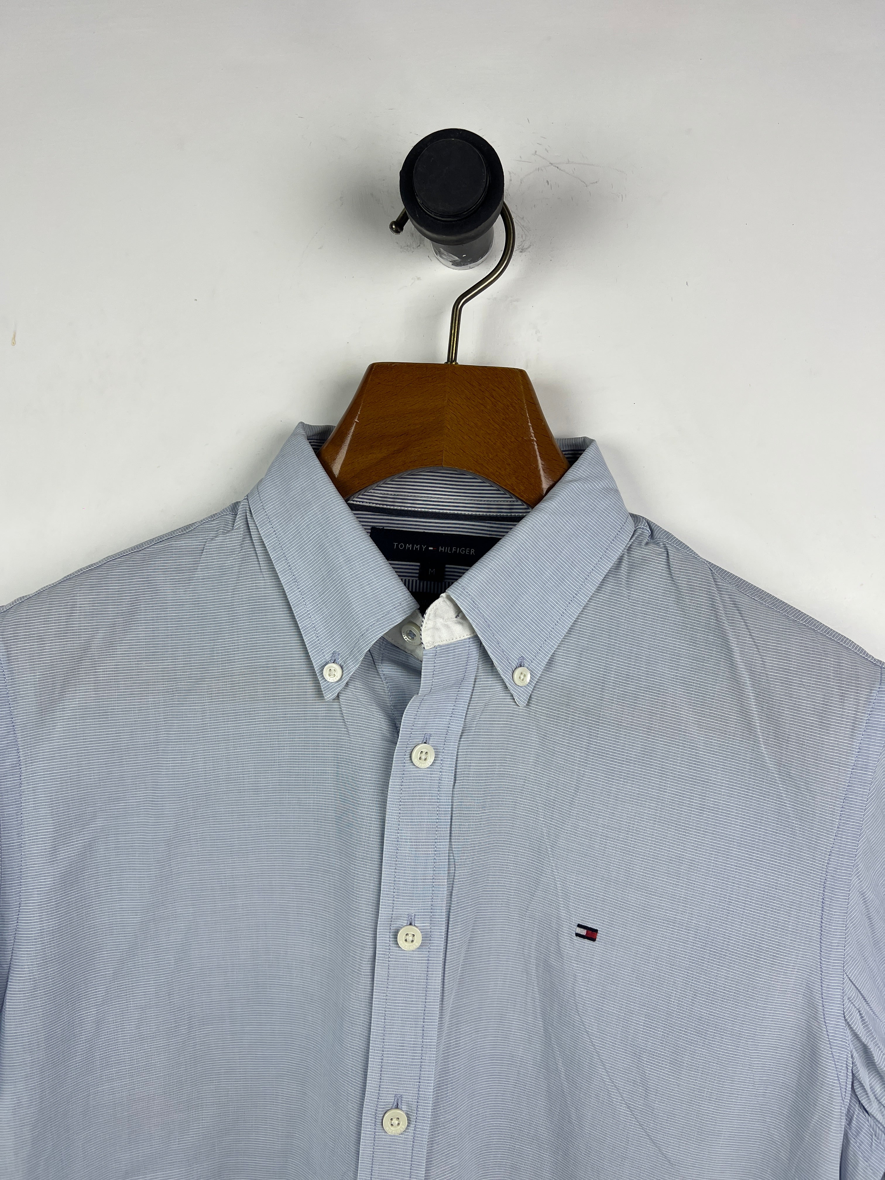 Tommy Hilfiger Shirt (Medium-Large)