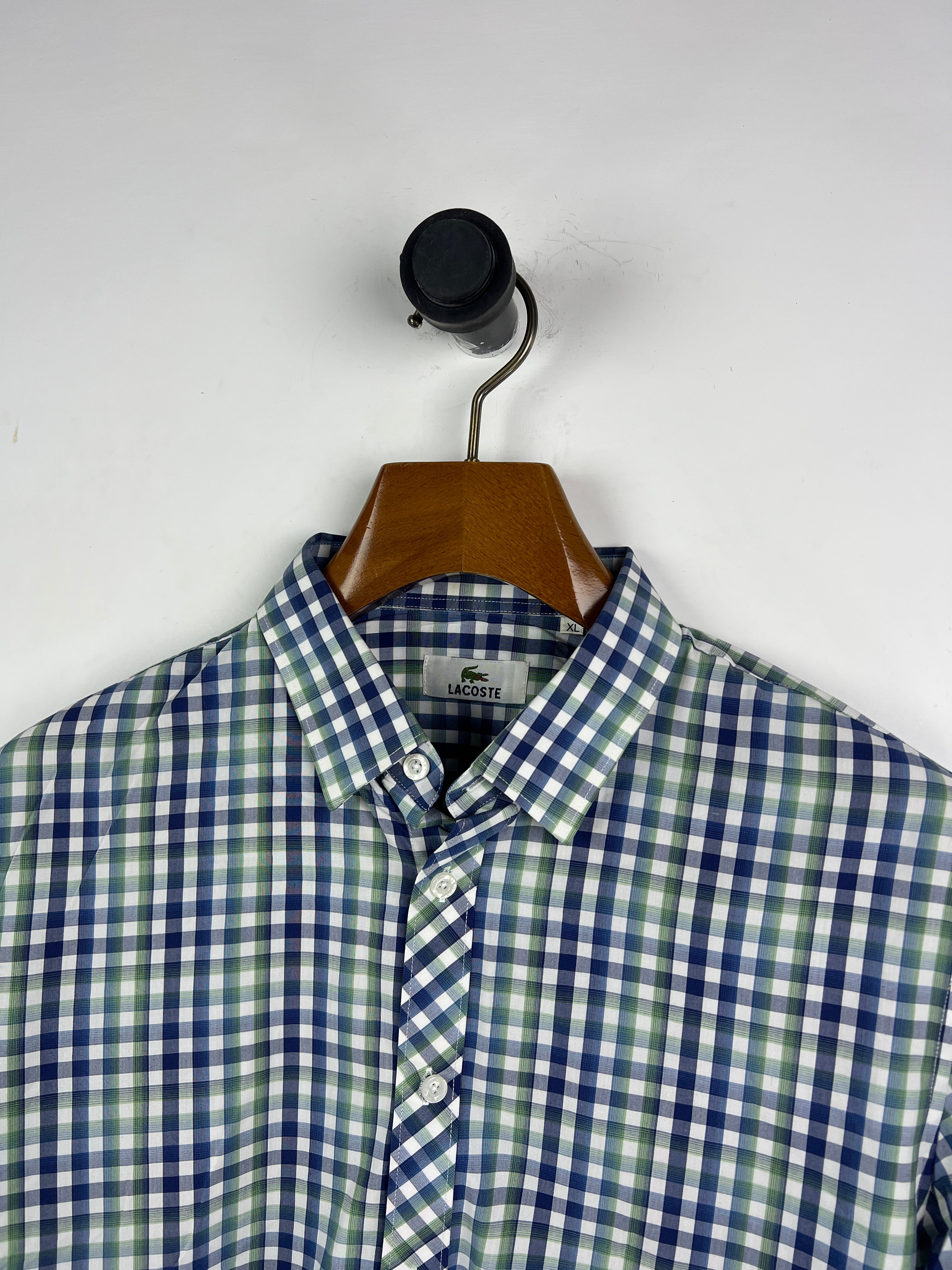 Lacoste Shirt (Medium)