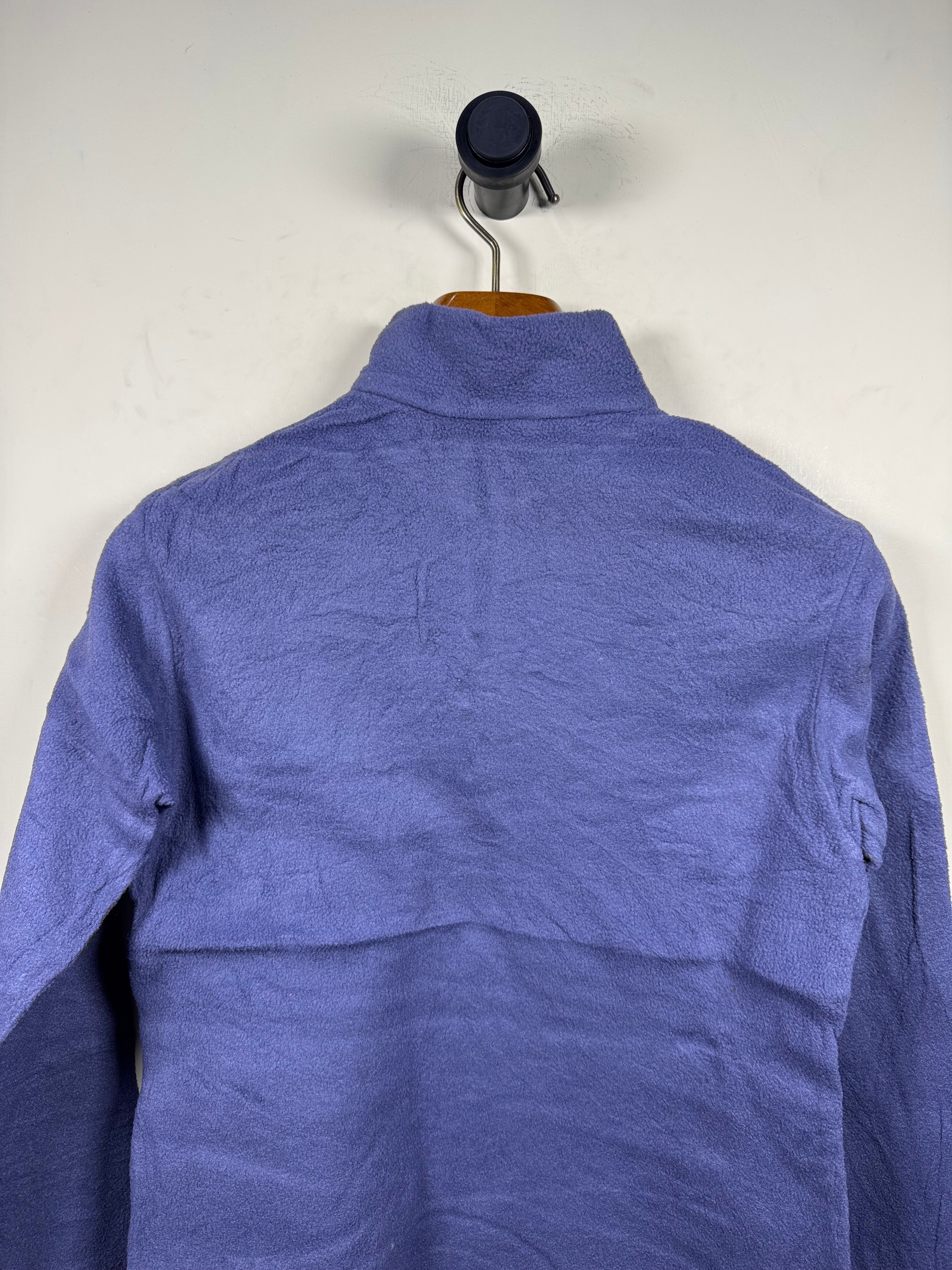 Patagonia Fleece Quarter Zipper (X-Small)