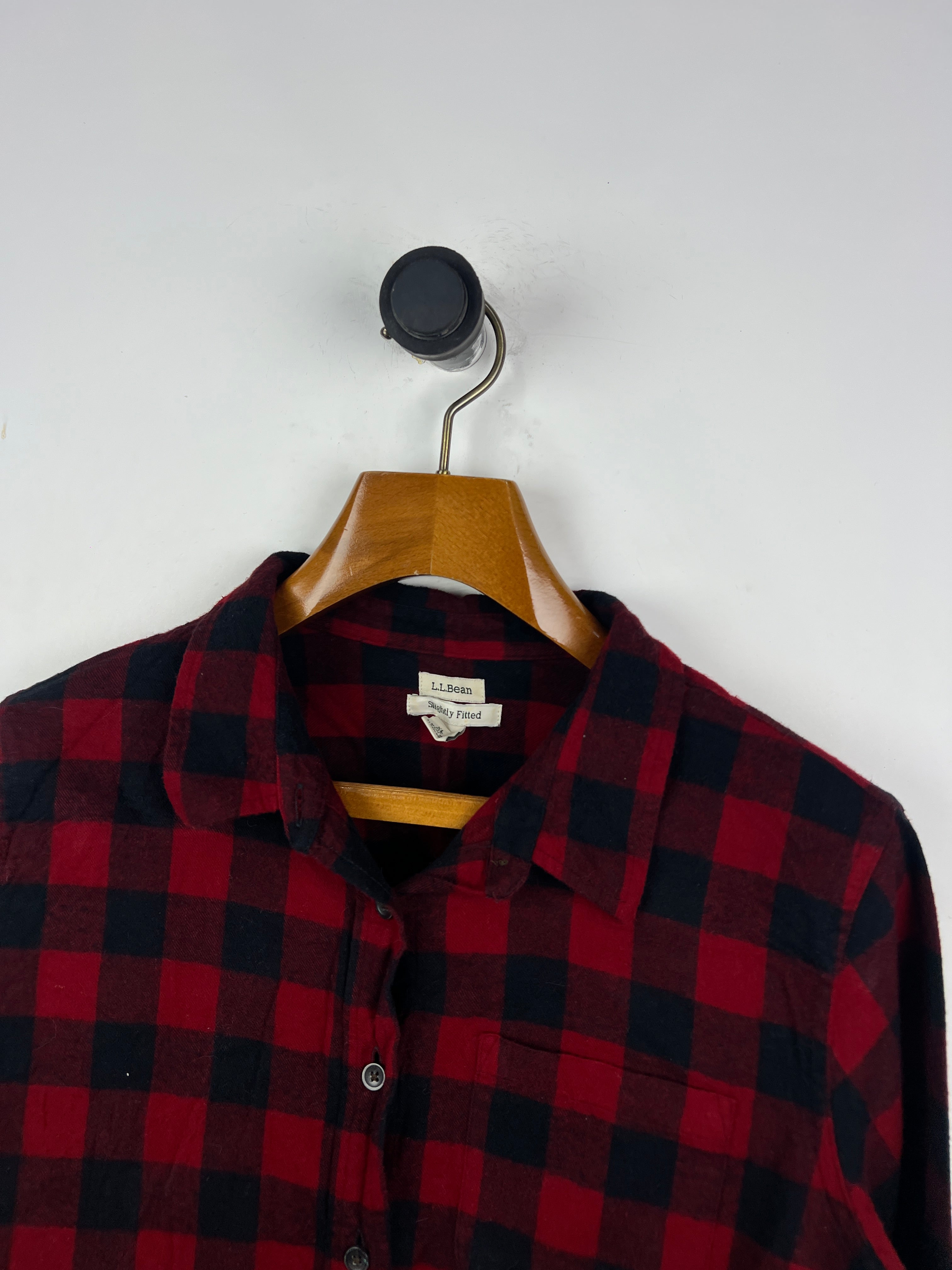 LL Bean Shirt (Women) (X-Large)