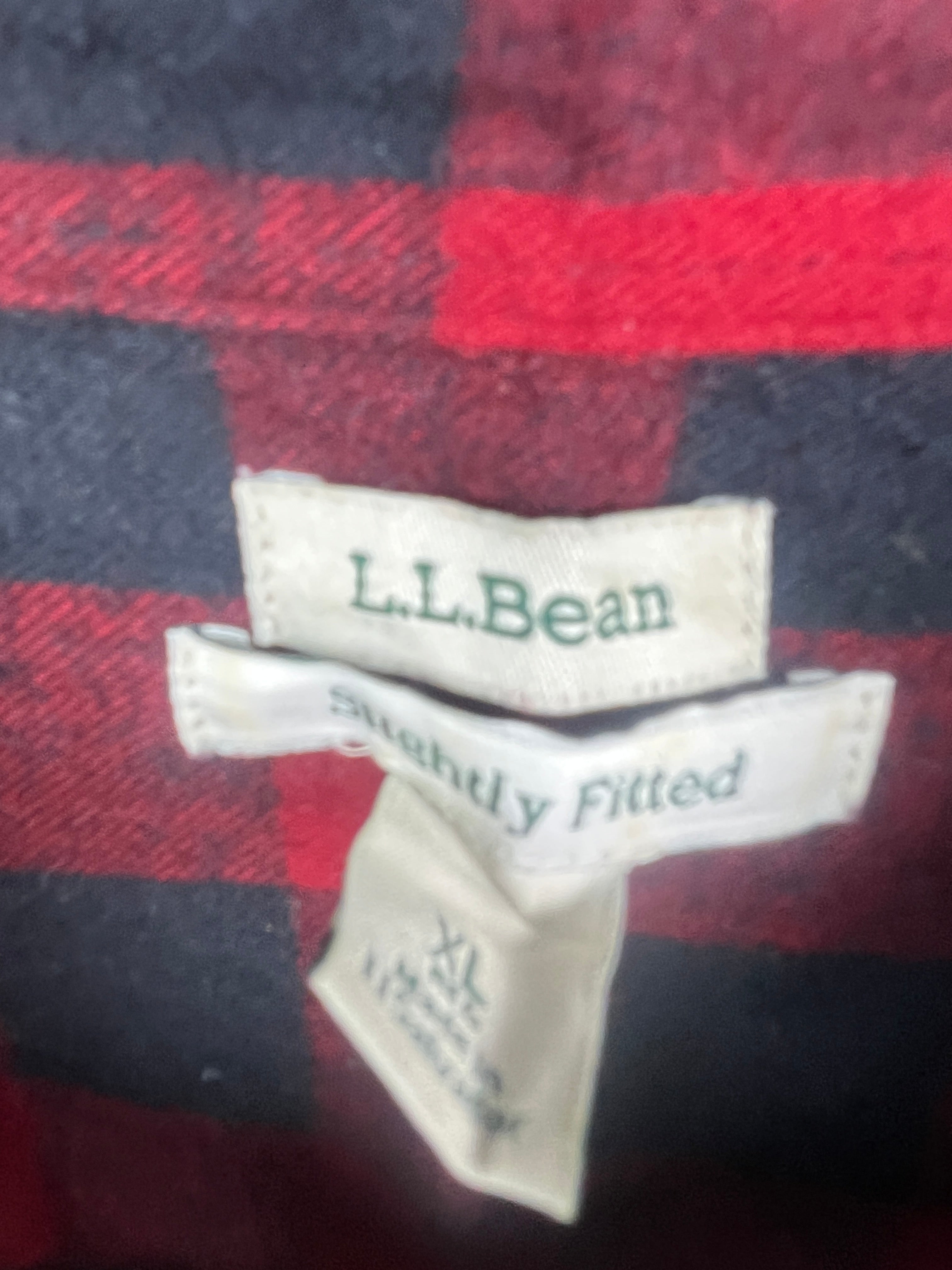 LL Bean Shirt (Women) (X-Large)