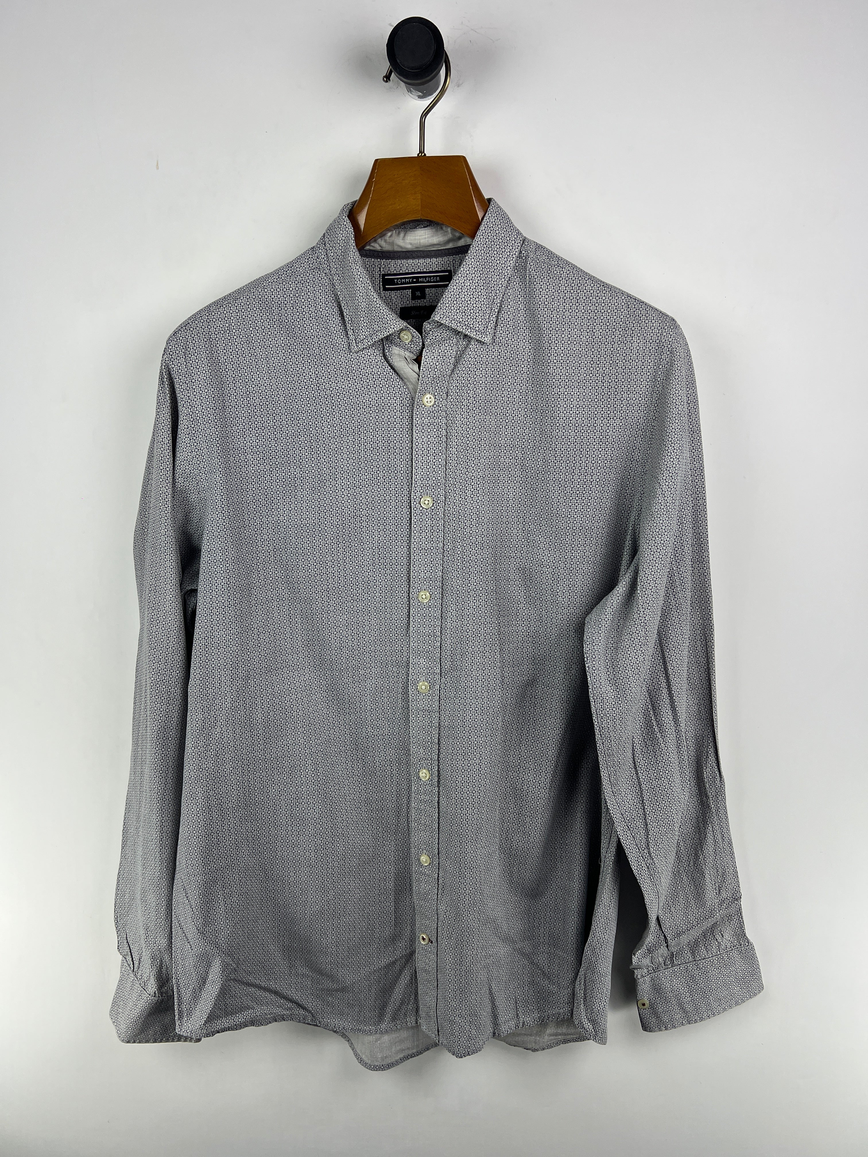 Tommy Hilfiger Shirt (Medium-Large)