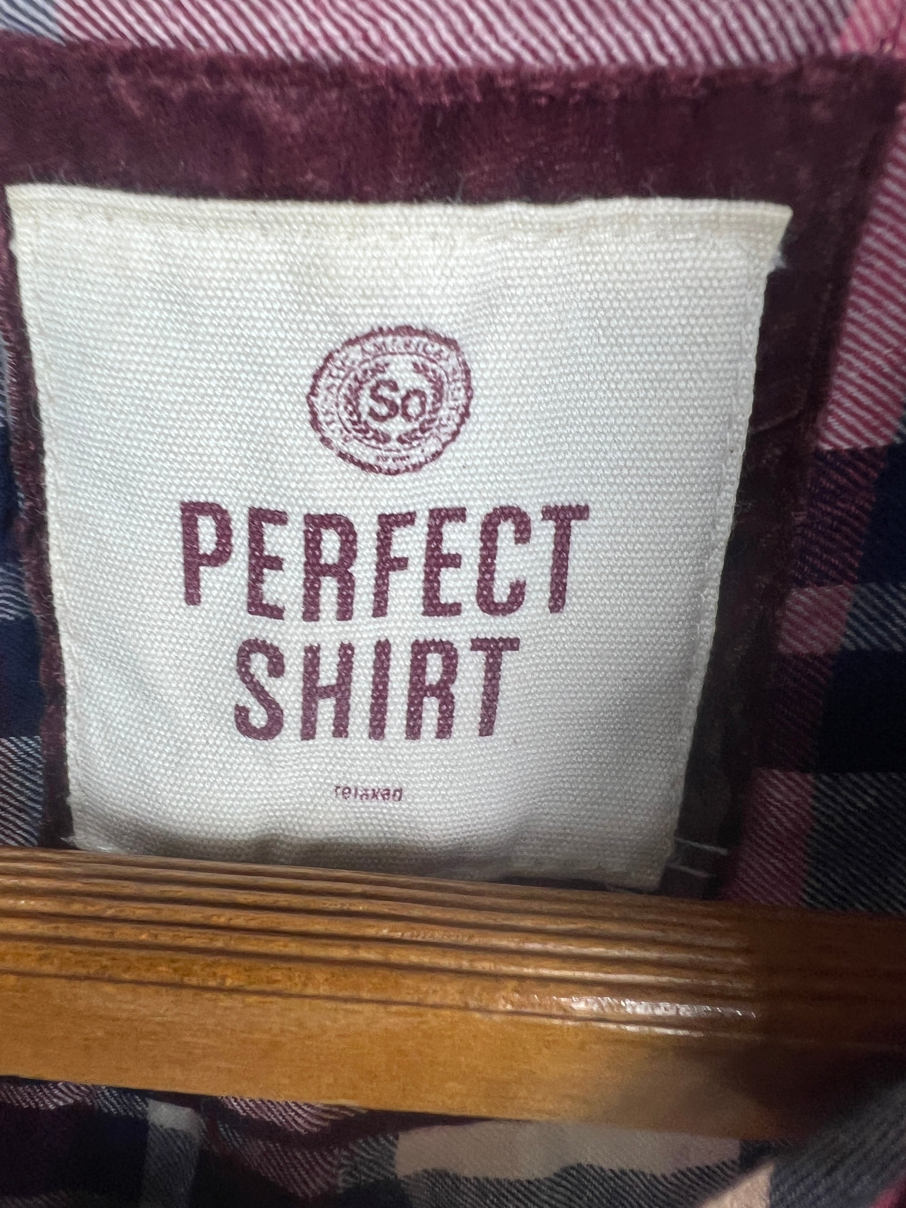 So Shirt (Women) (Medium-Large)