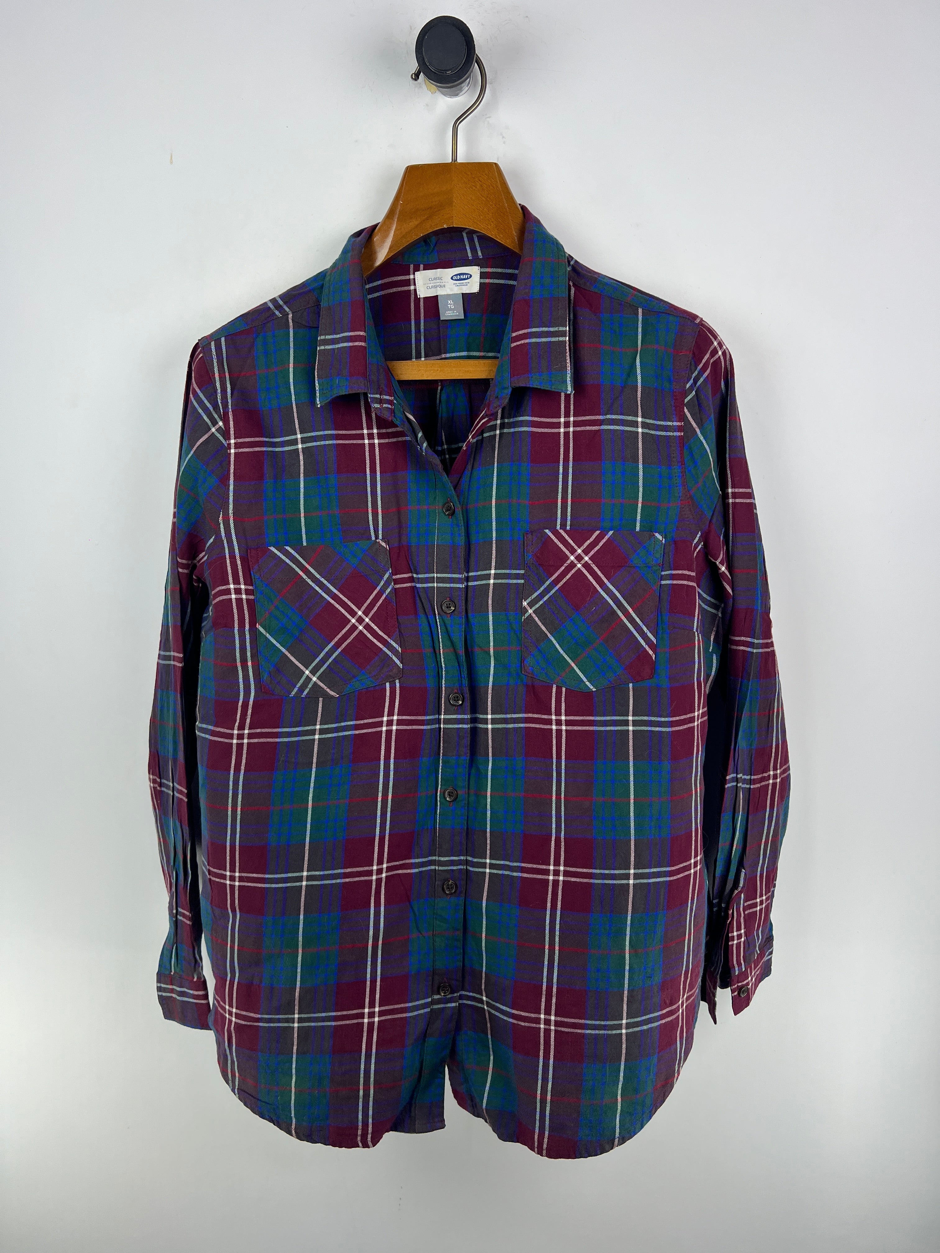Old Navy Shirt (Women) (X-Large)