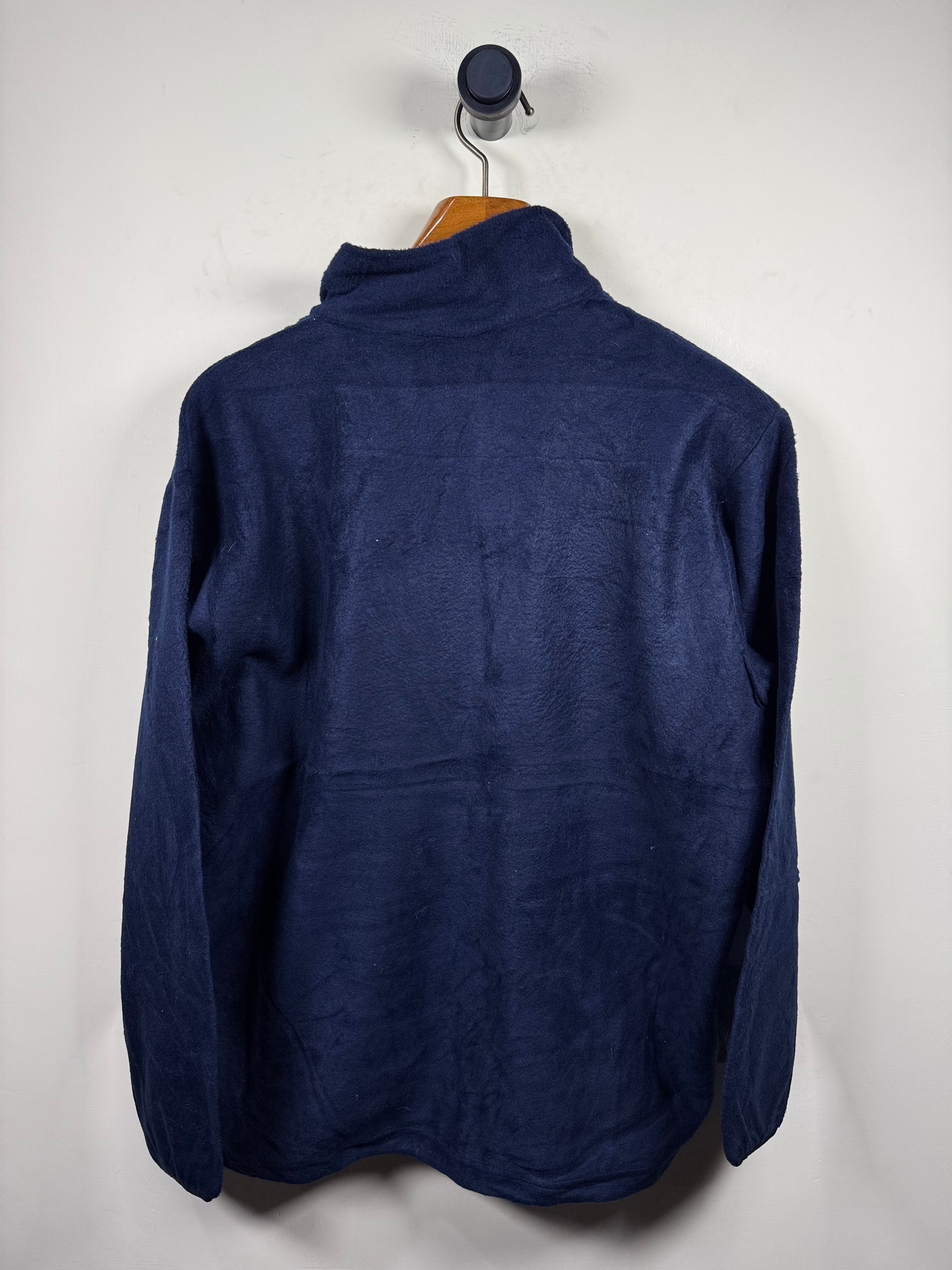 Mizuno Fleece Quarter Zipper (X-Large)