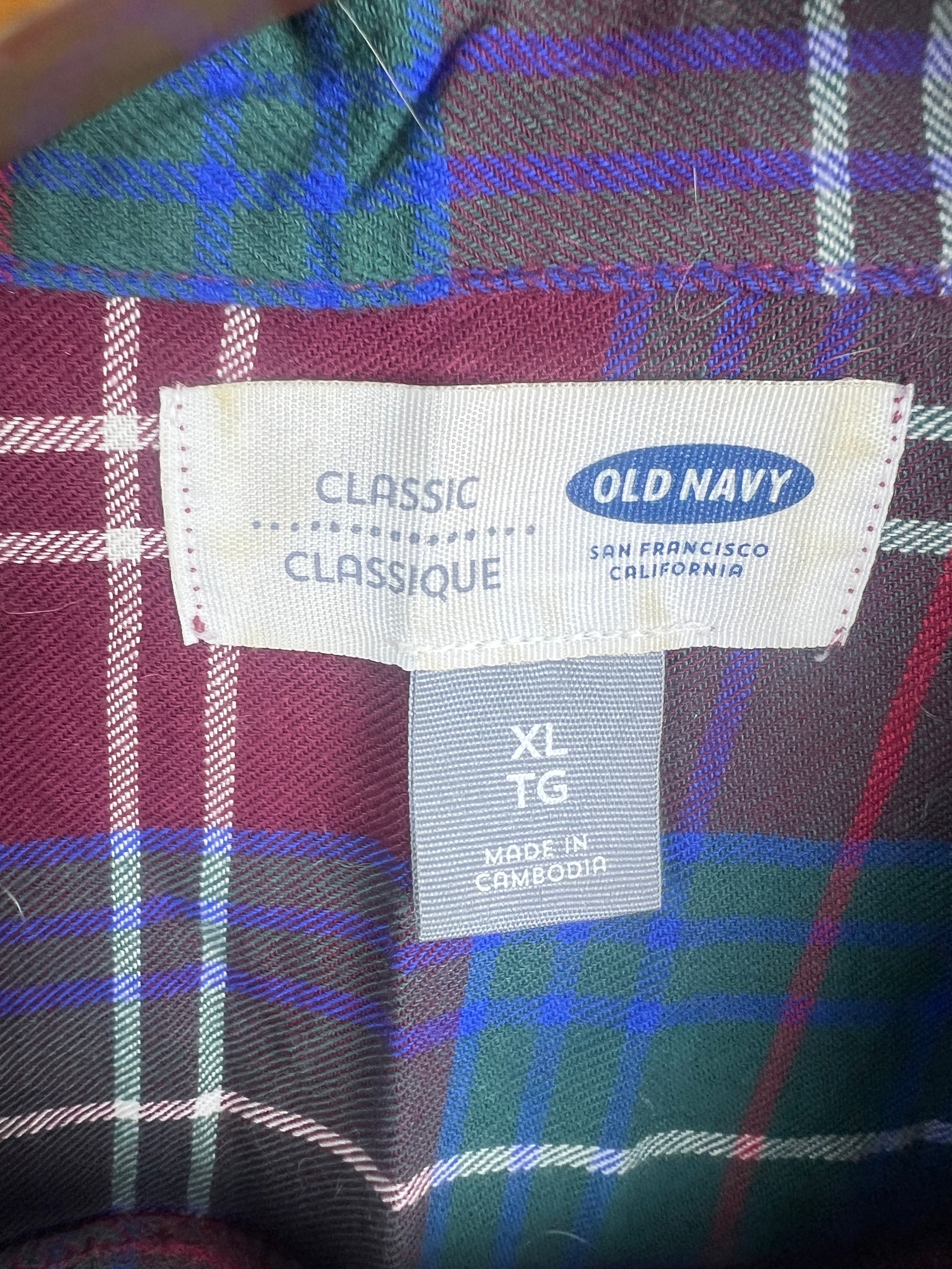 Old Navy Shirt (Women) (X-Large)