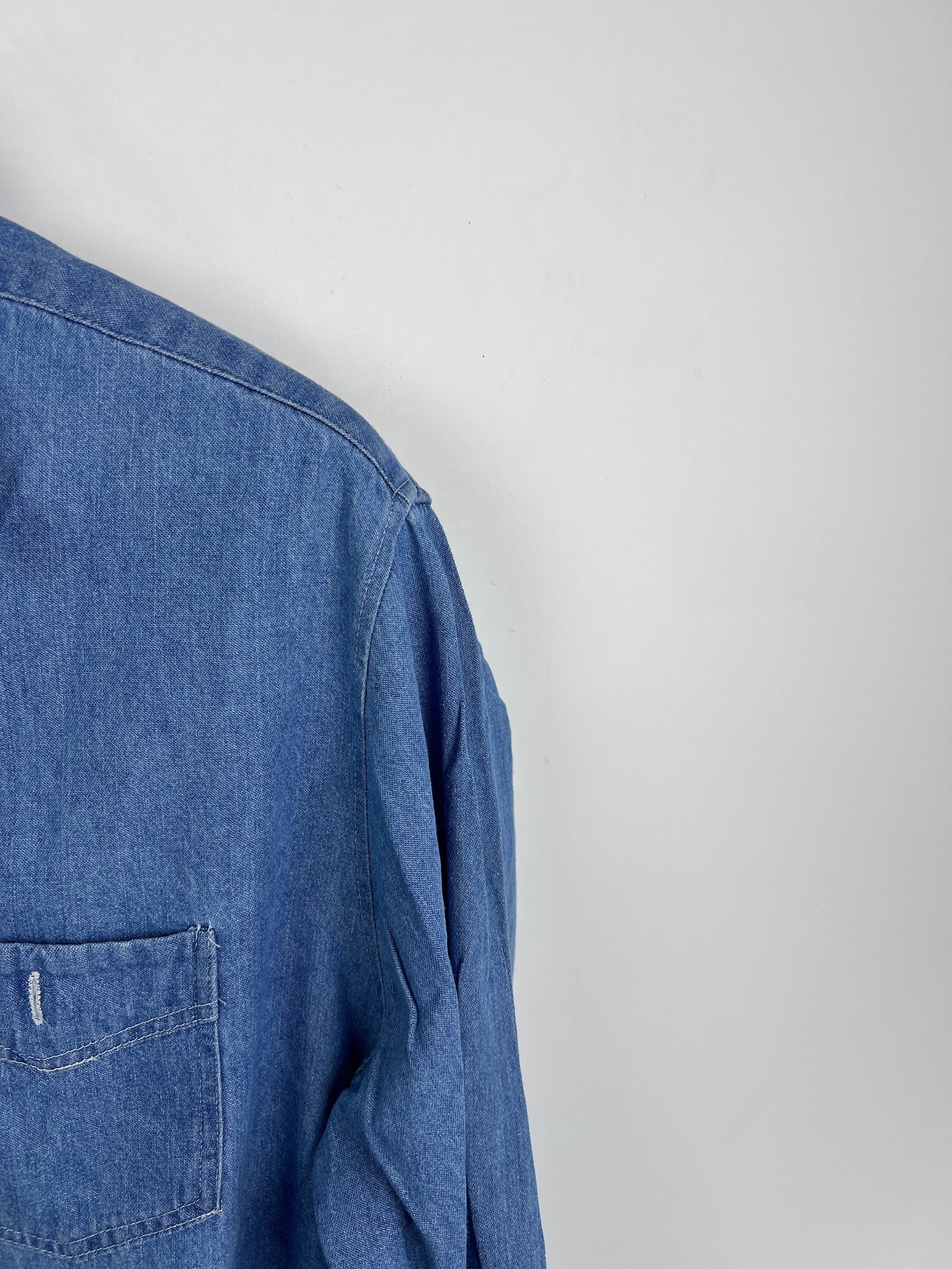 D Land Denim Shirt (Large)