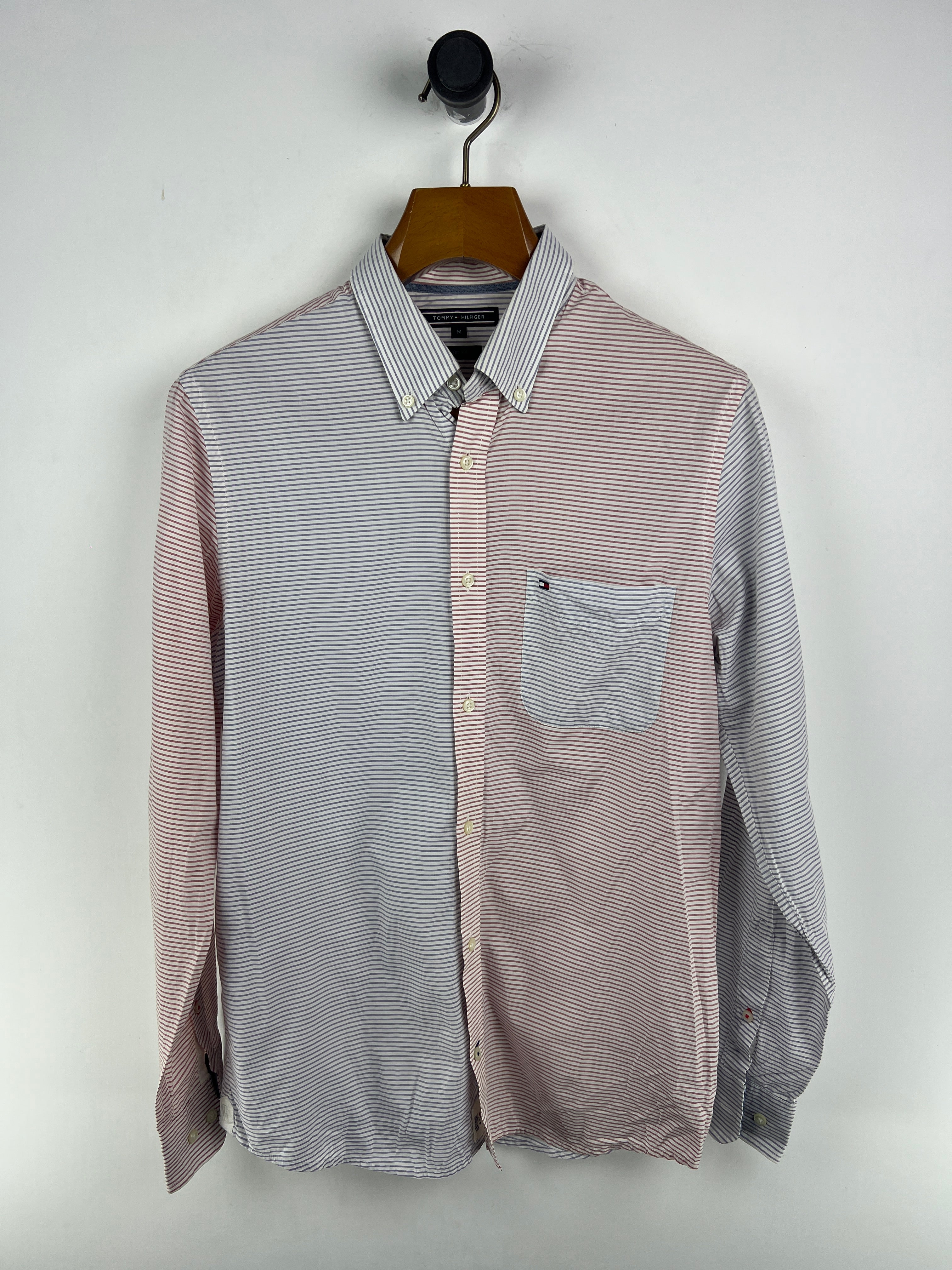 Tommy Hilfiger Shirt (Small-Medium)