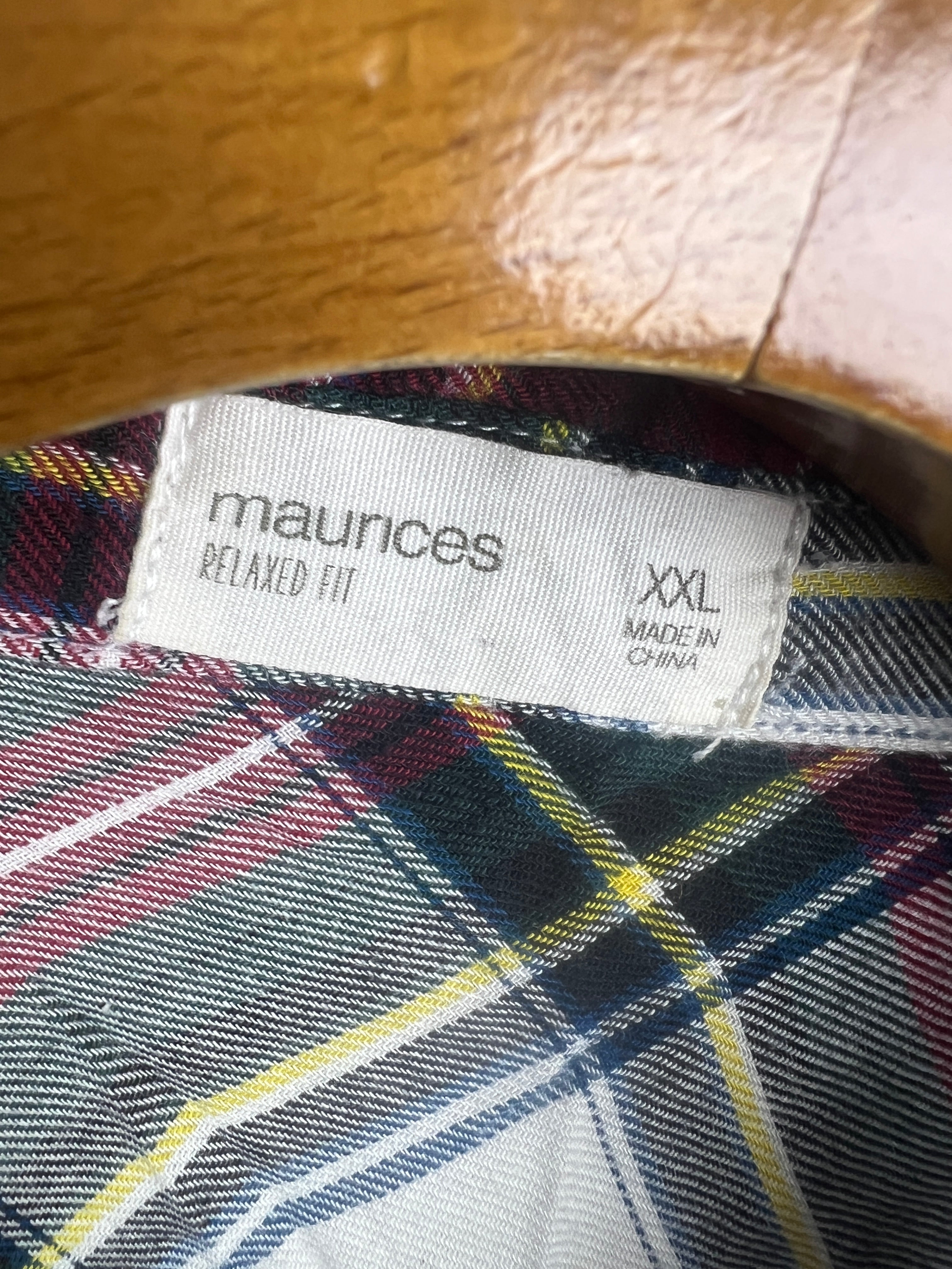 Maurices Shirt (Women) (XX-Large)
