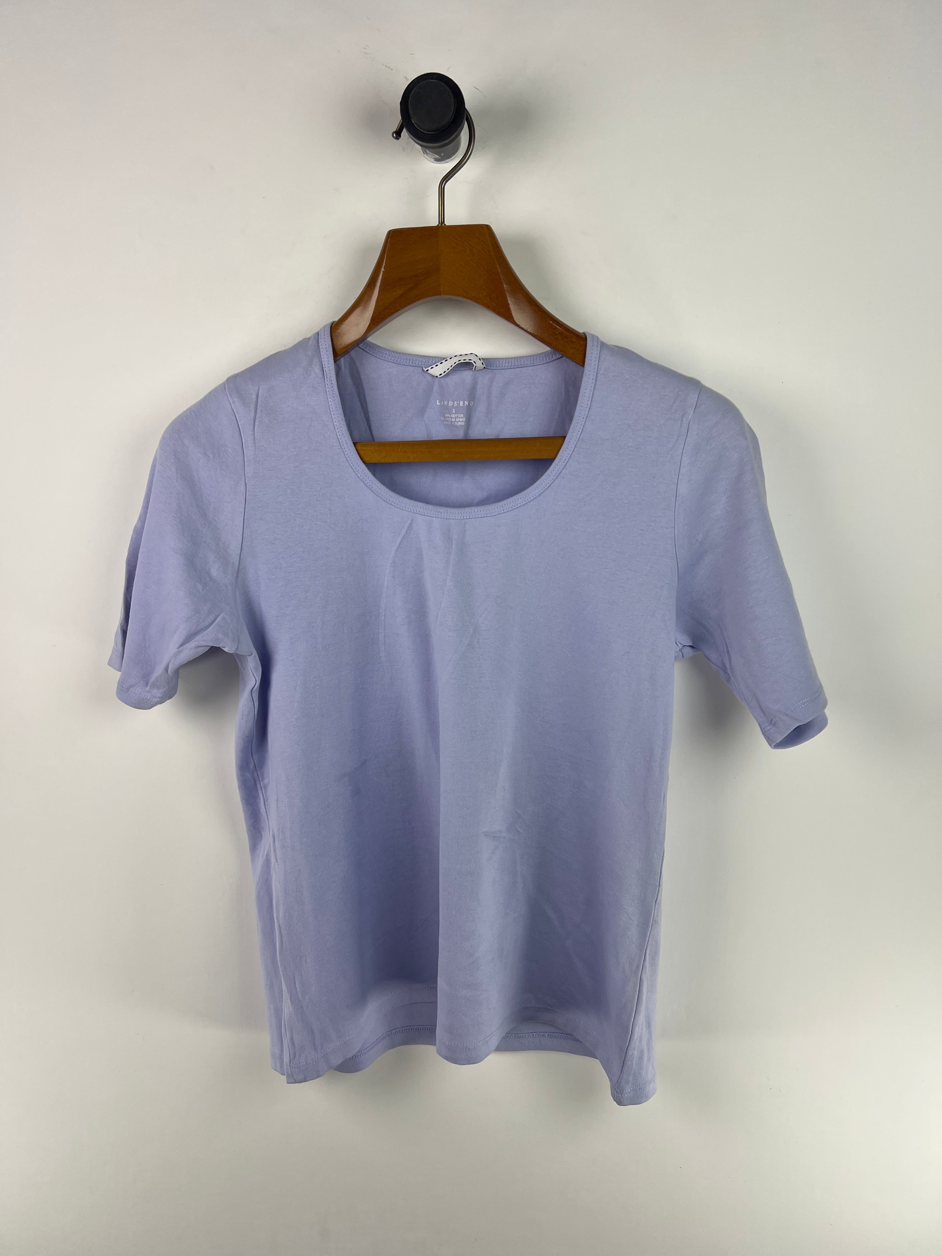 Lands End Blouse (Women) (Medium-Large)