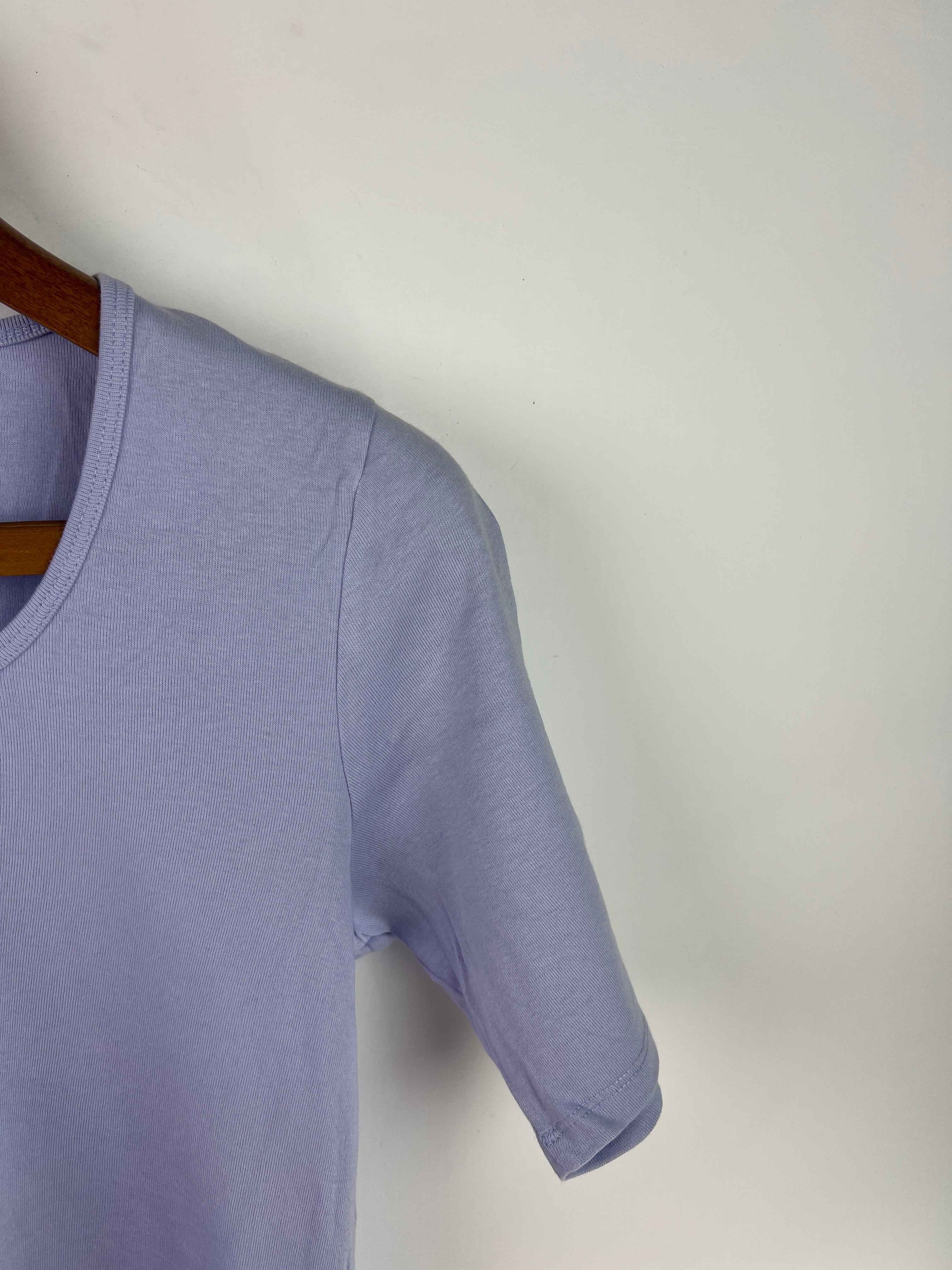 Lands End Blouse (Women) (Medium-Large)