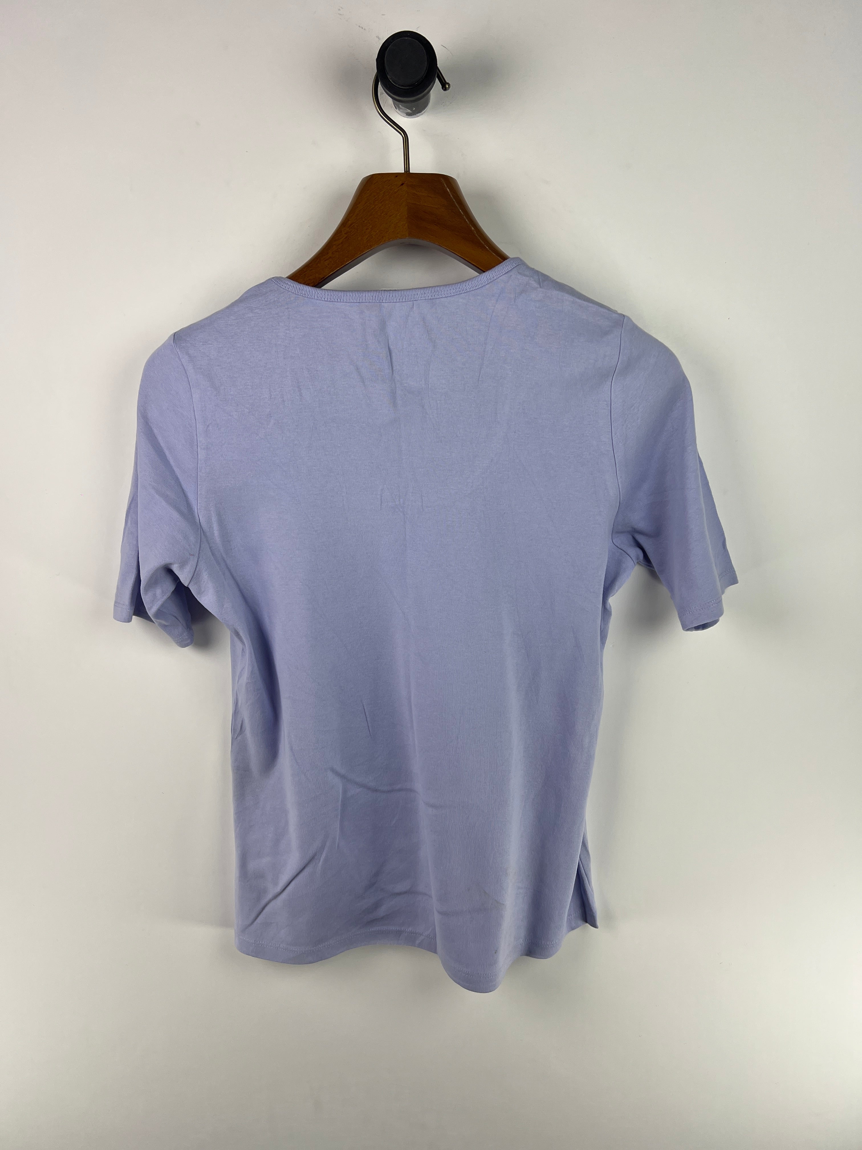 Lands End Blouse (Women) (Medium-Large)