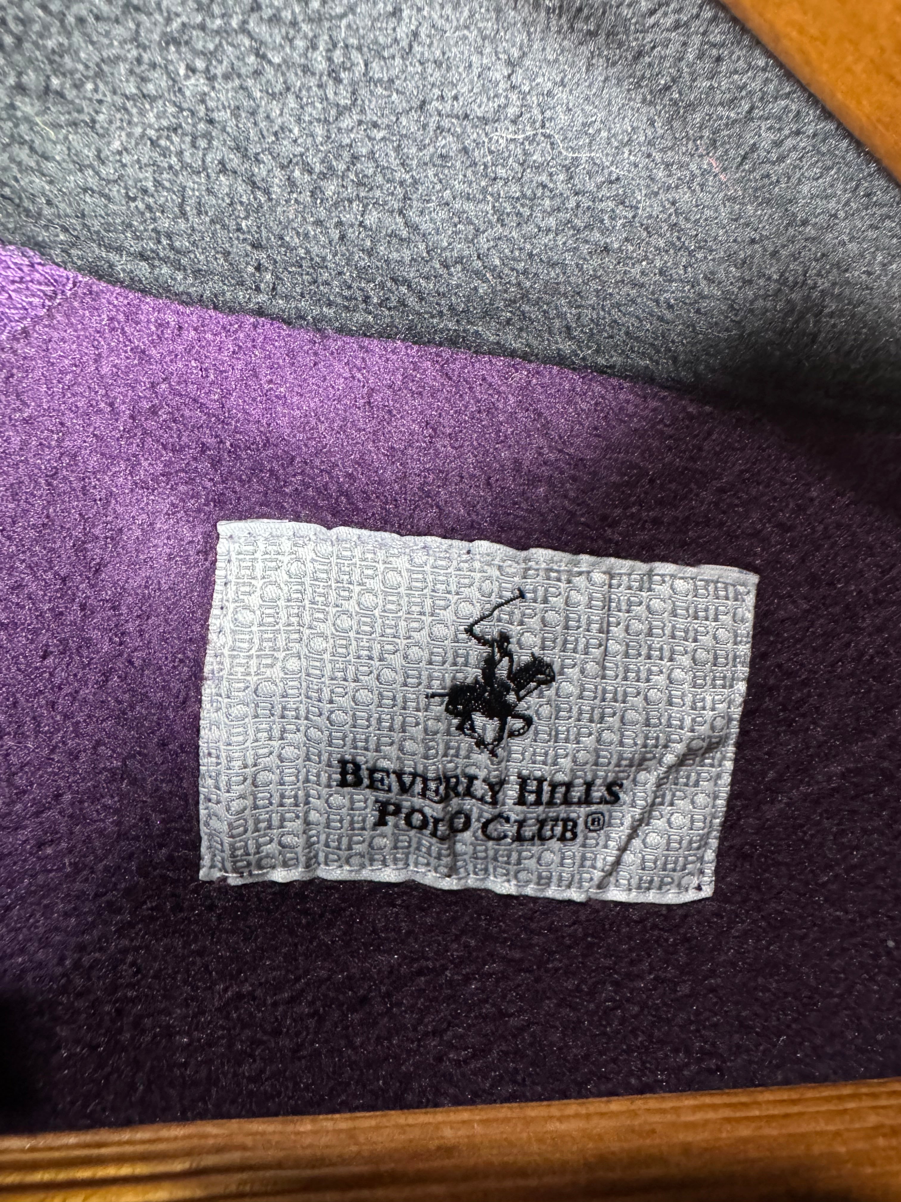Beverly Hills Fleece Jacket (Small-Medium)