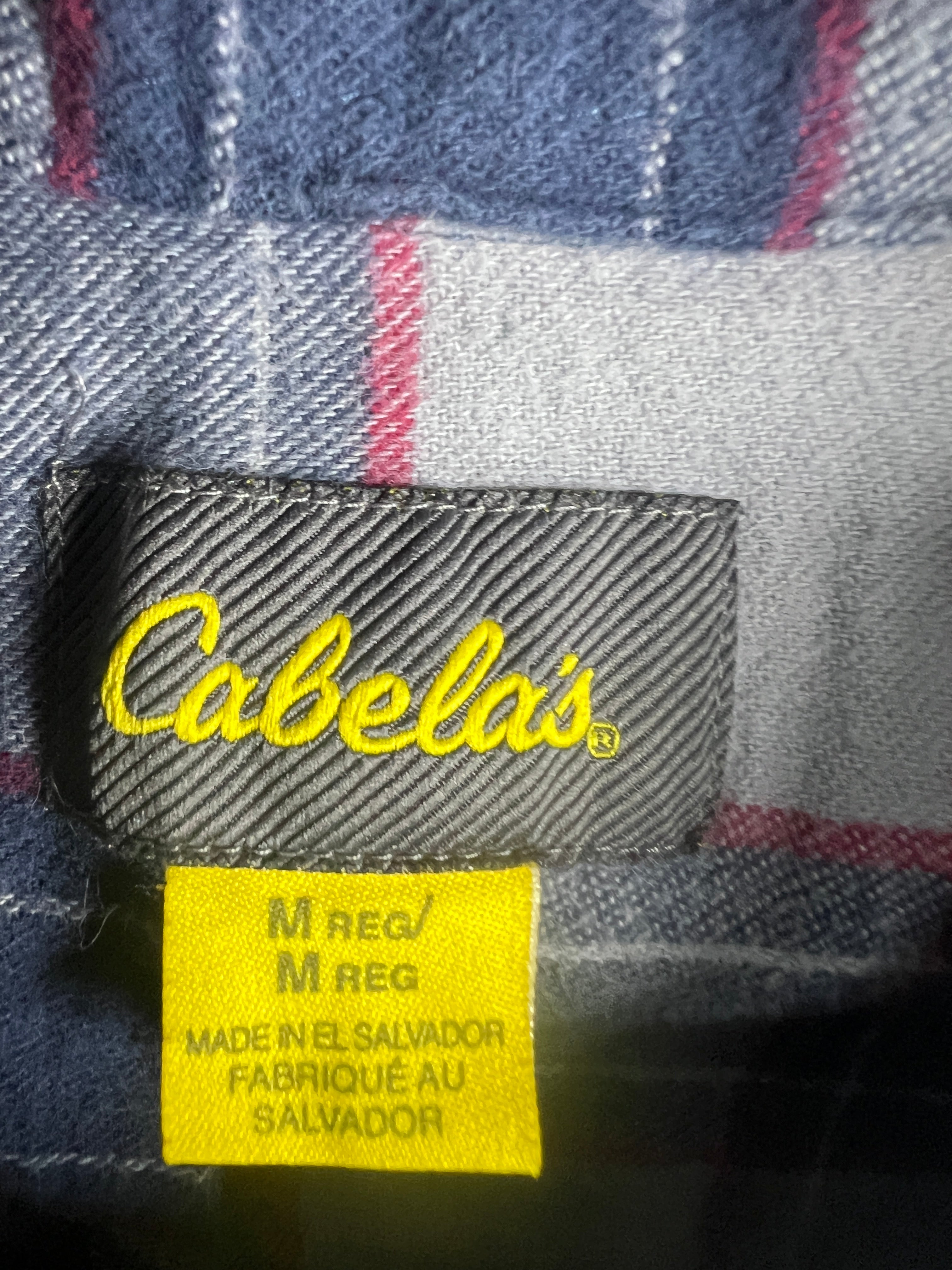 Cabels Shirt (Women) (Small-Medium)
