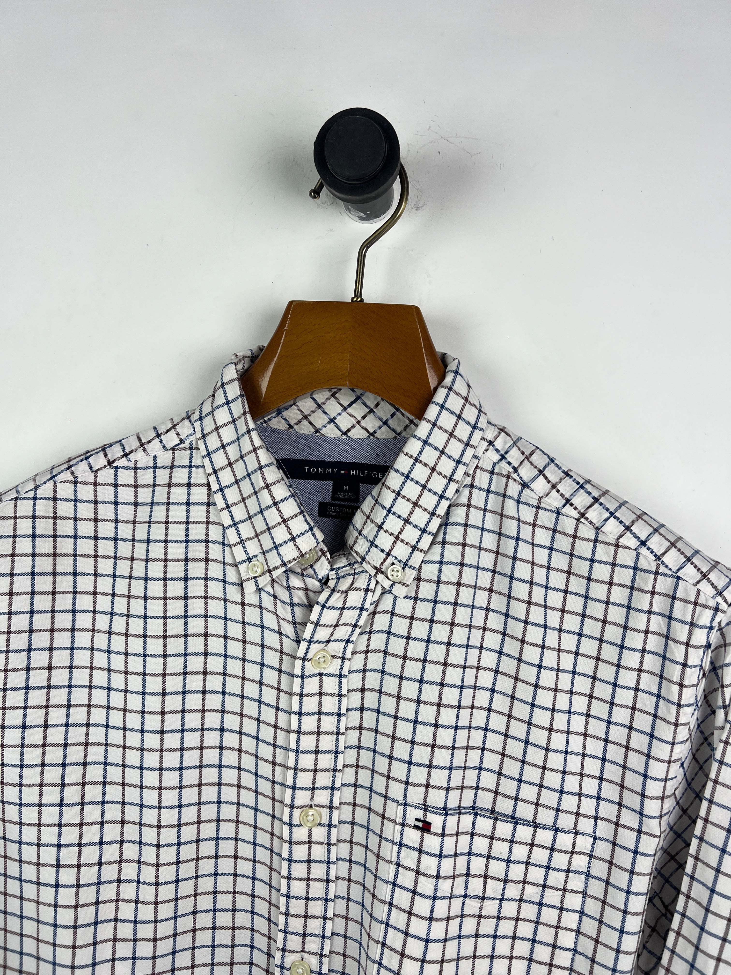 Tommy Hilfiger Shirt (Medium-Large)