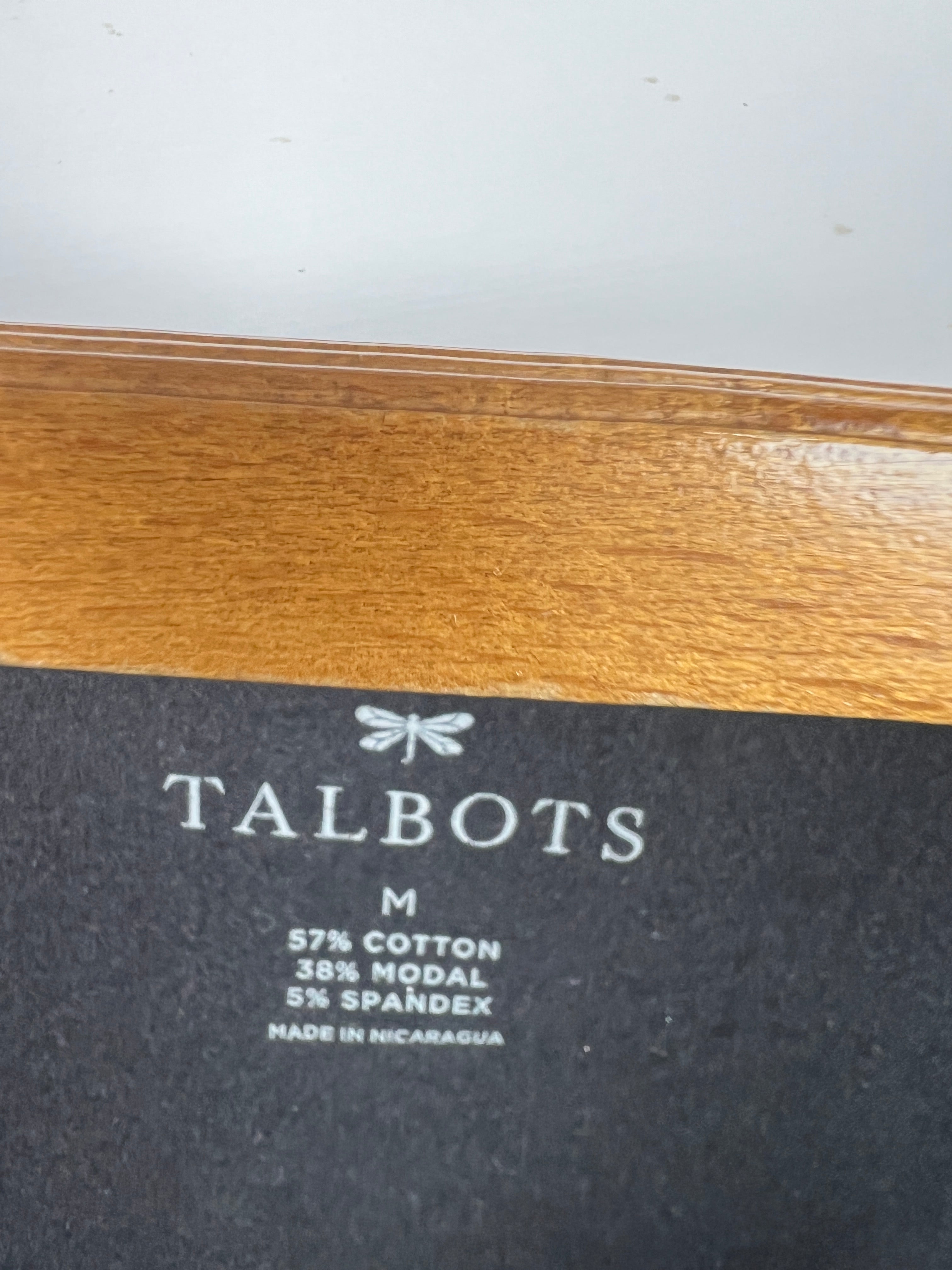 Talbots Tank Top (Women) (Small)