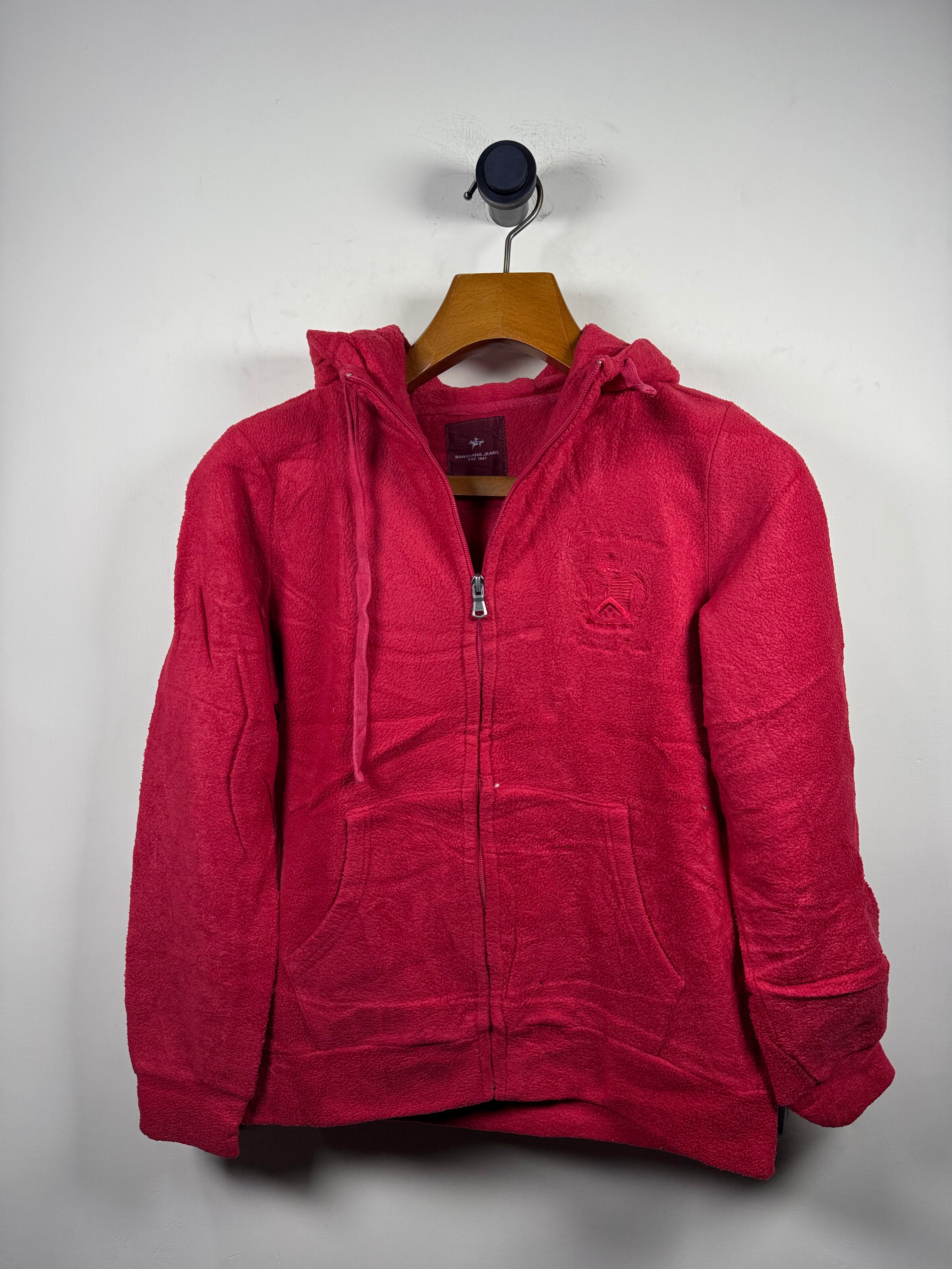 Bang Teddy Jacket (Small)
