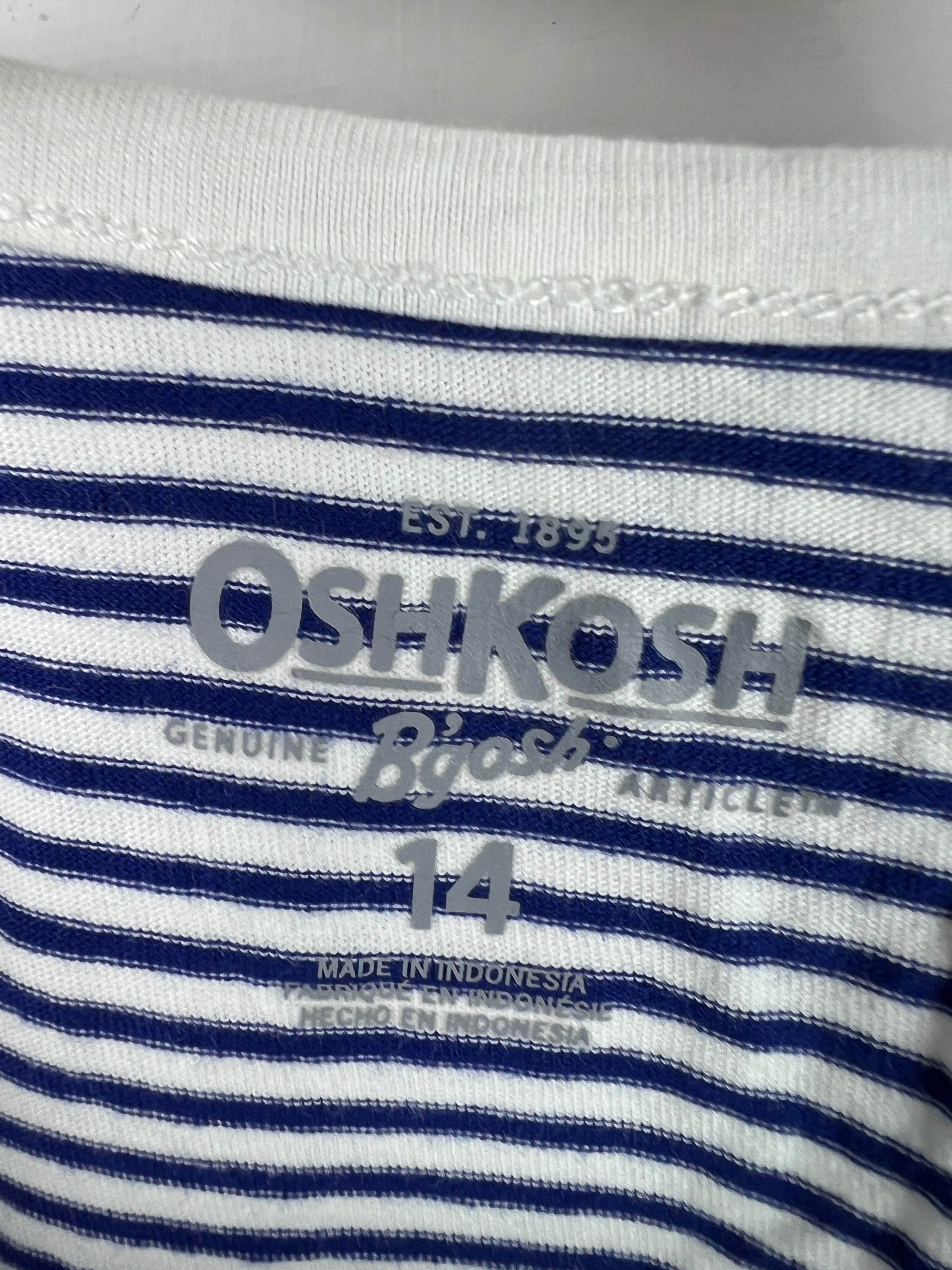 Osh Kosh Tank Top (Women) (Small)