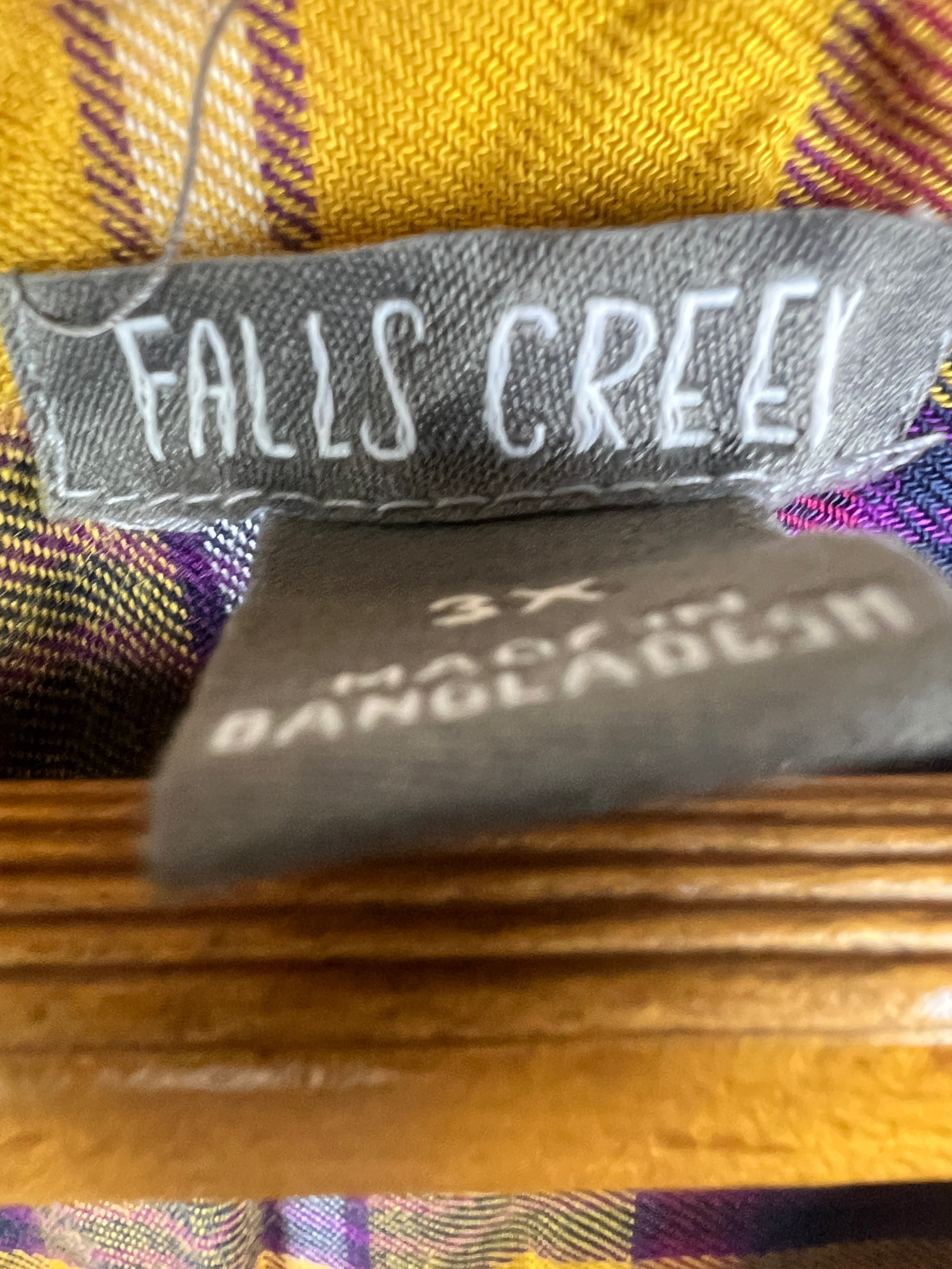 Falls Creek Shirt (Women) (XXX-Large)