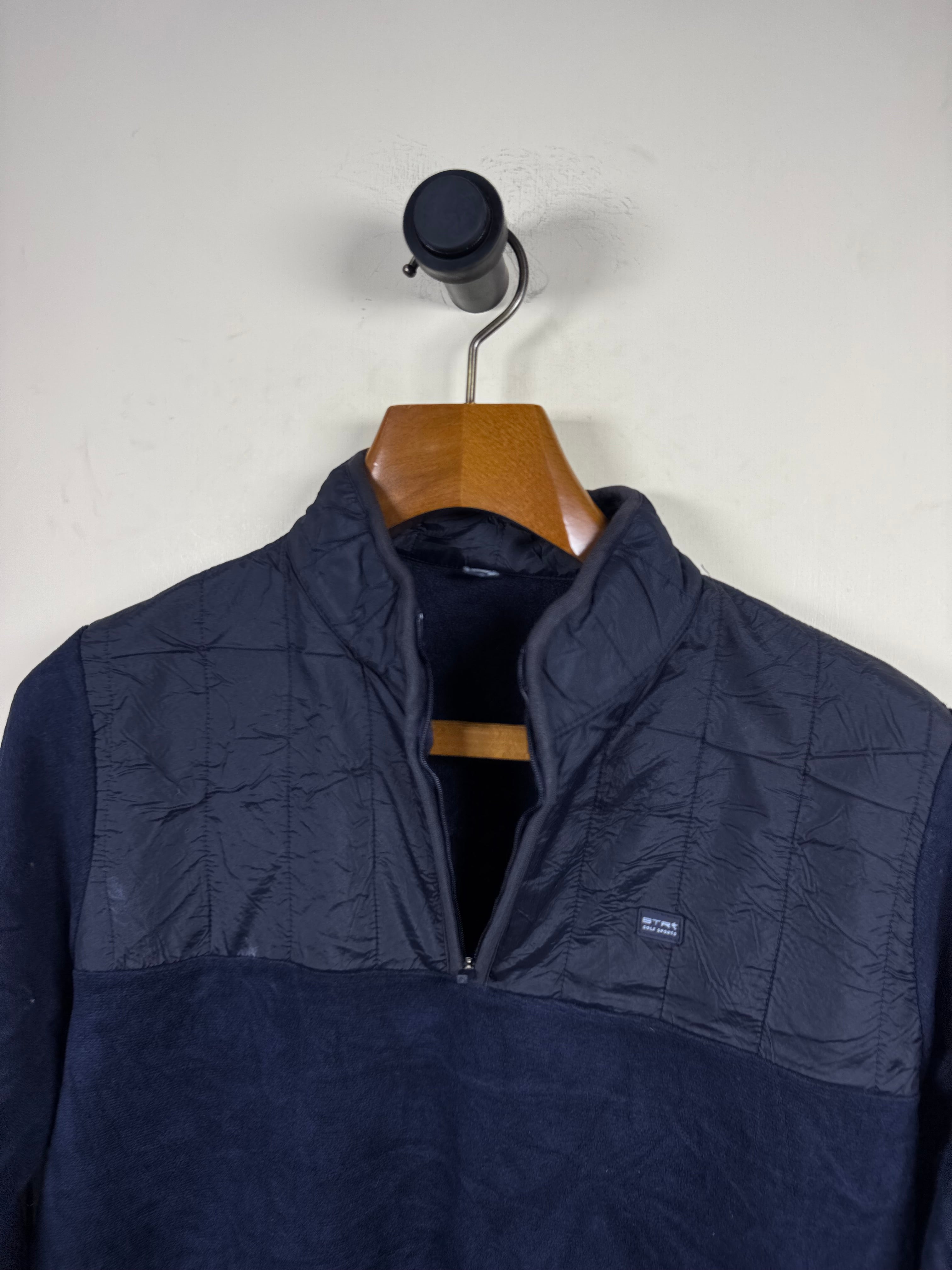 BTR Fleece Quarter Zipper (Small-Medium)