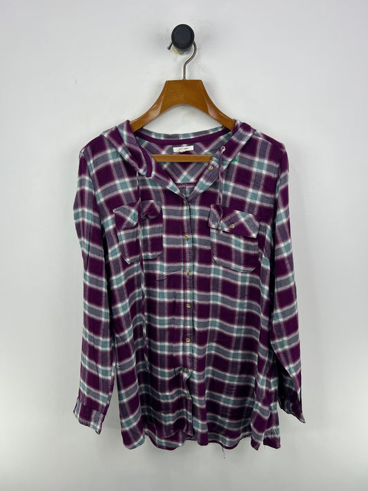 Maurices Shirt (Women) (XX-Large)