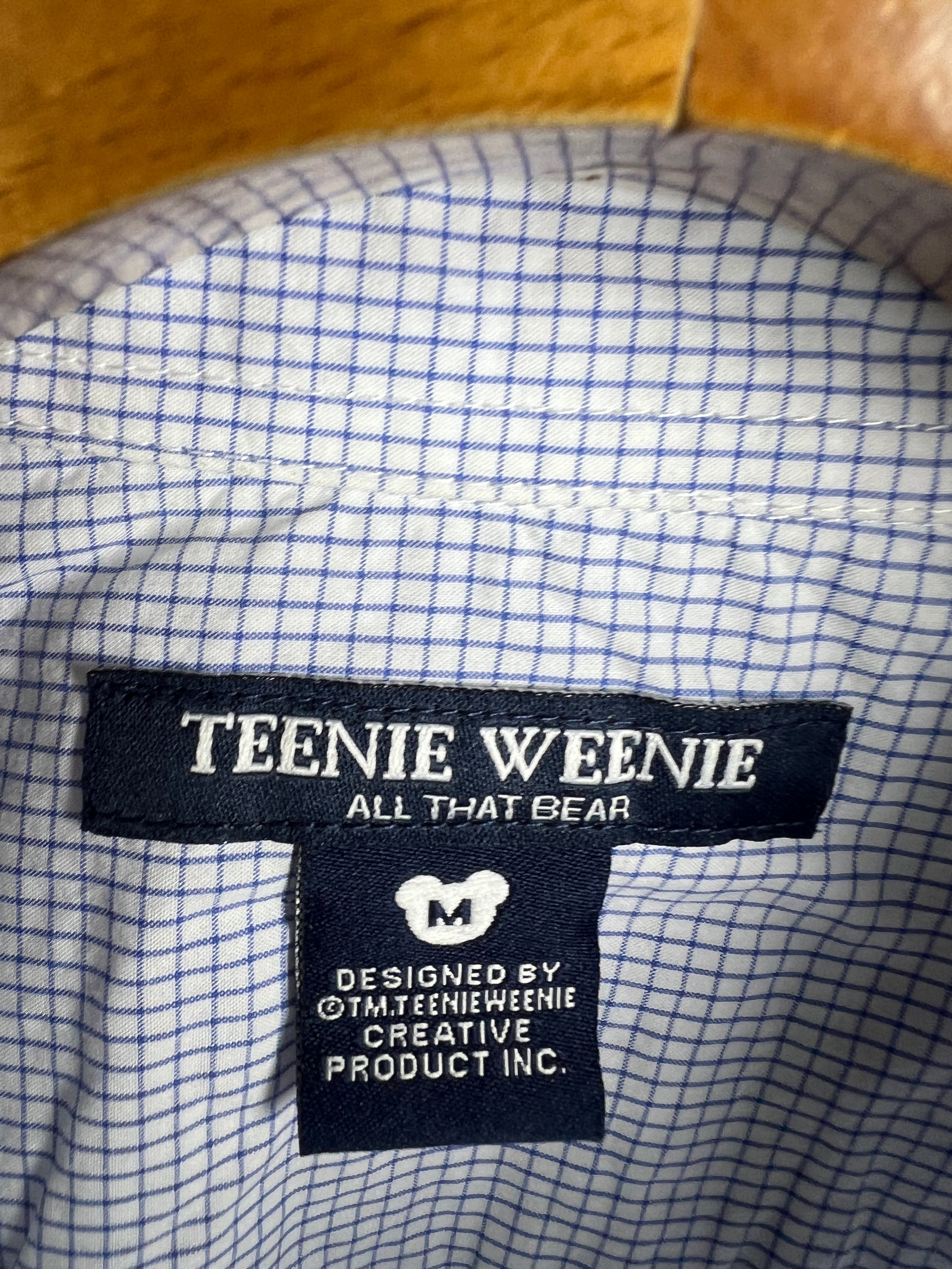 Teenie Weenie Shirt (Small-Medium)