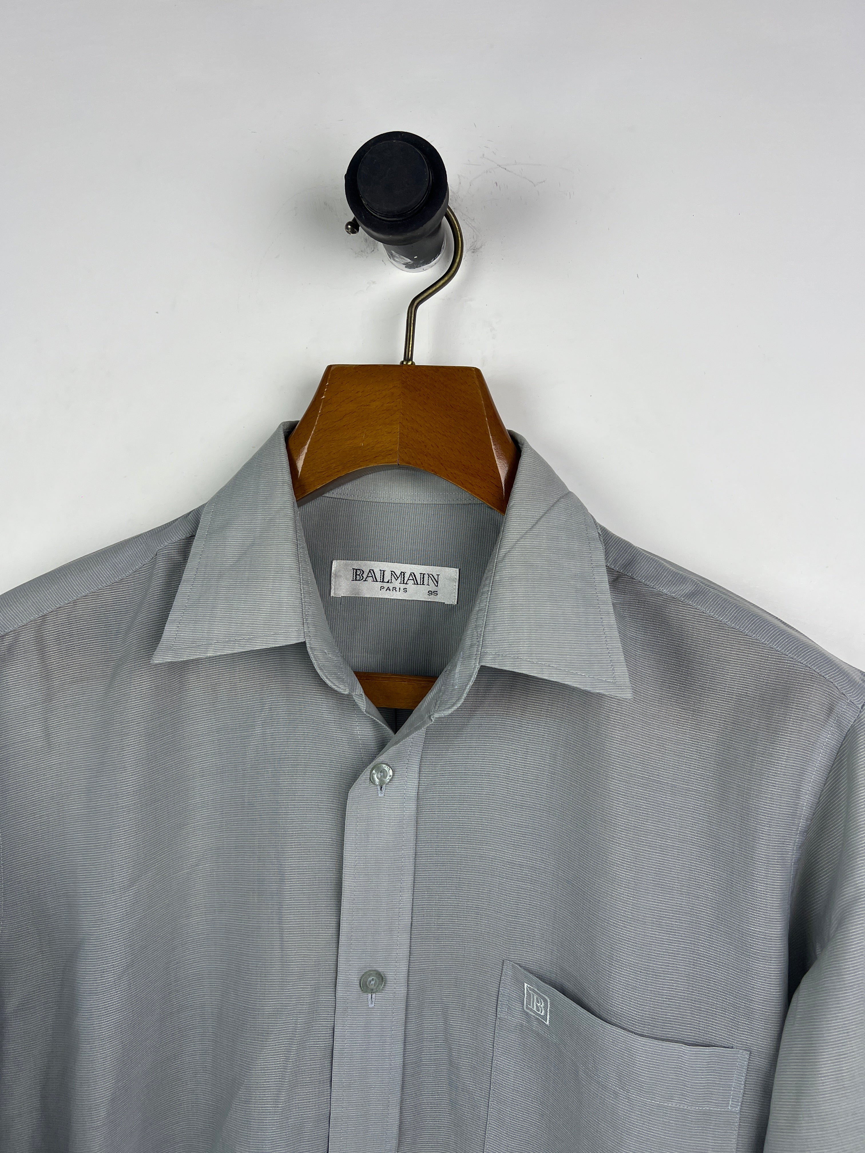 Balmain Paris Shirt (Small-Medium)