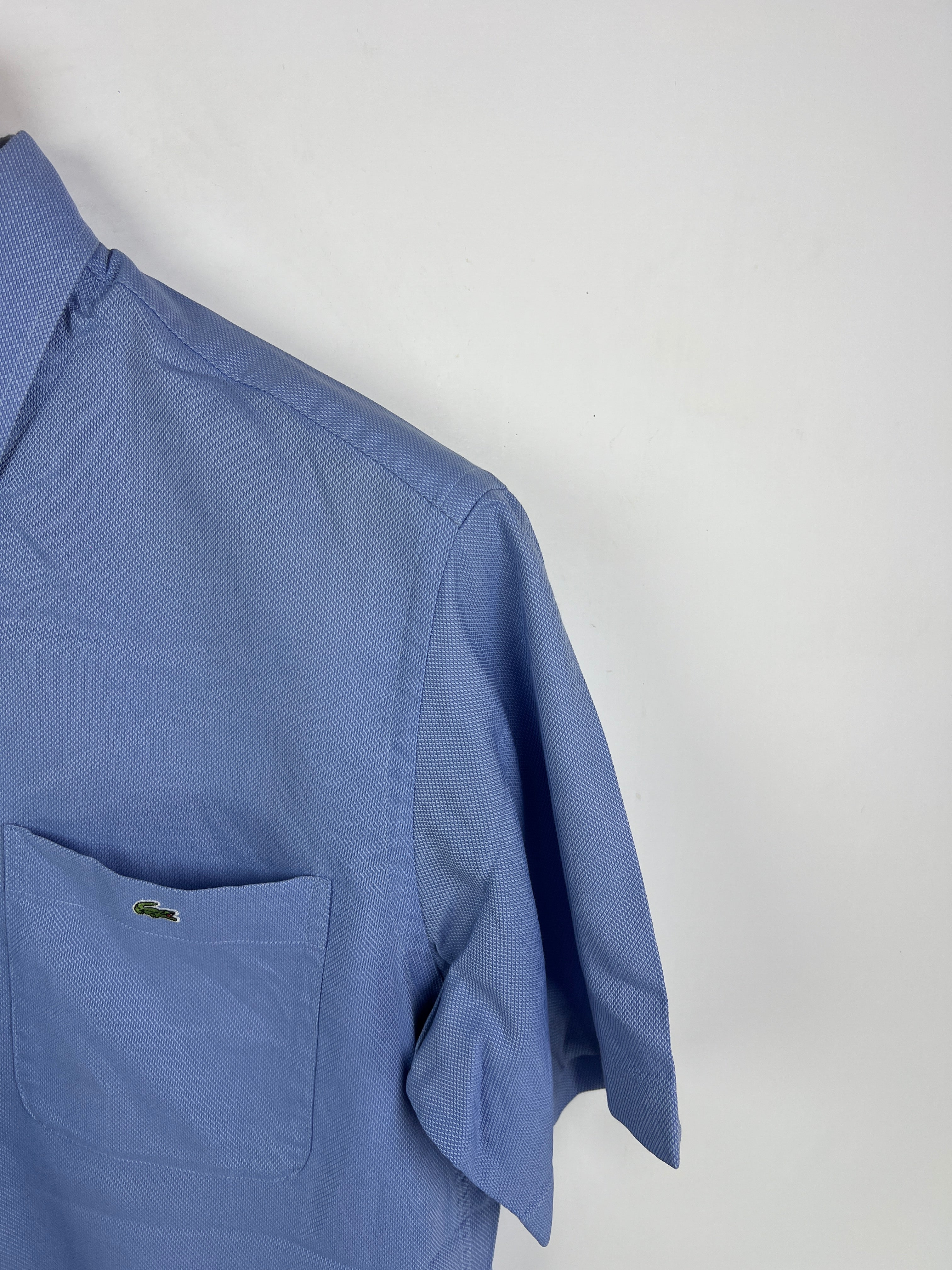 Lacoste Shirt (Small-Medium)