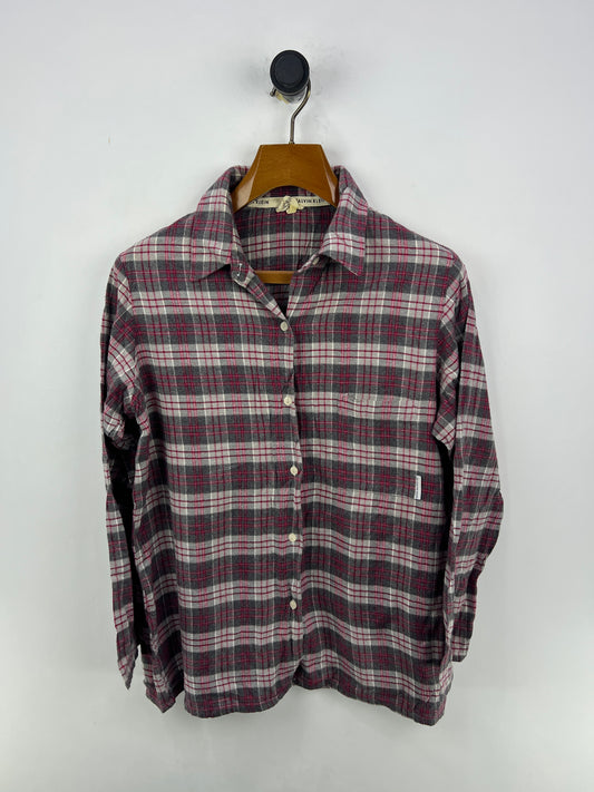 Calvin Klein Shirt (Women) (Medium-Large)