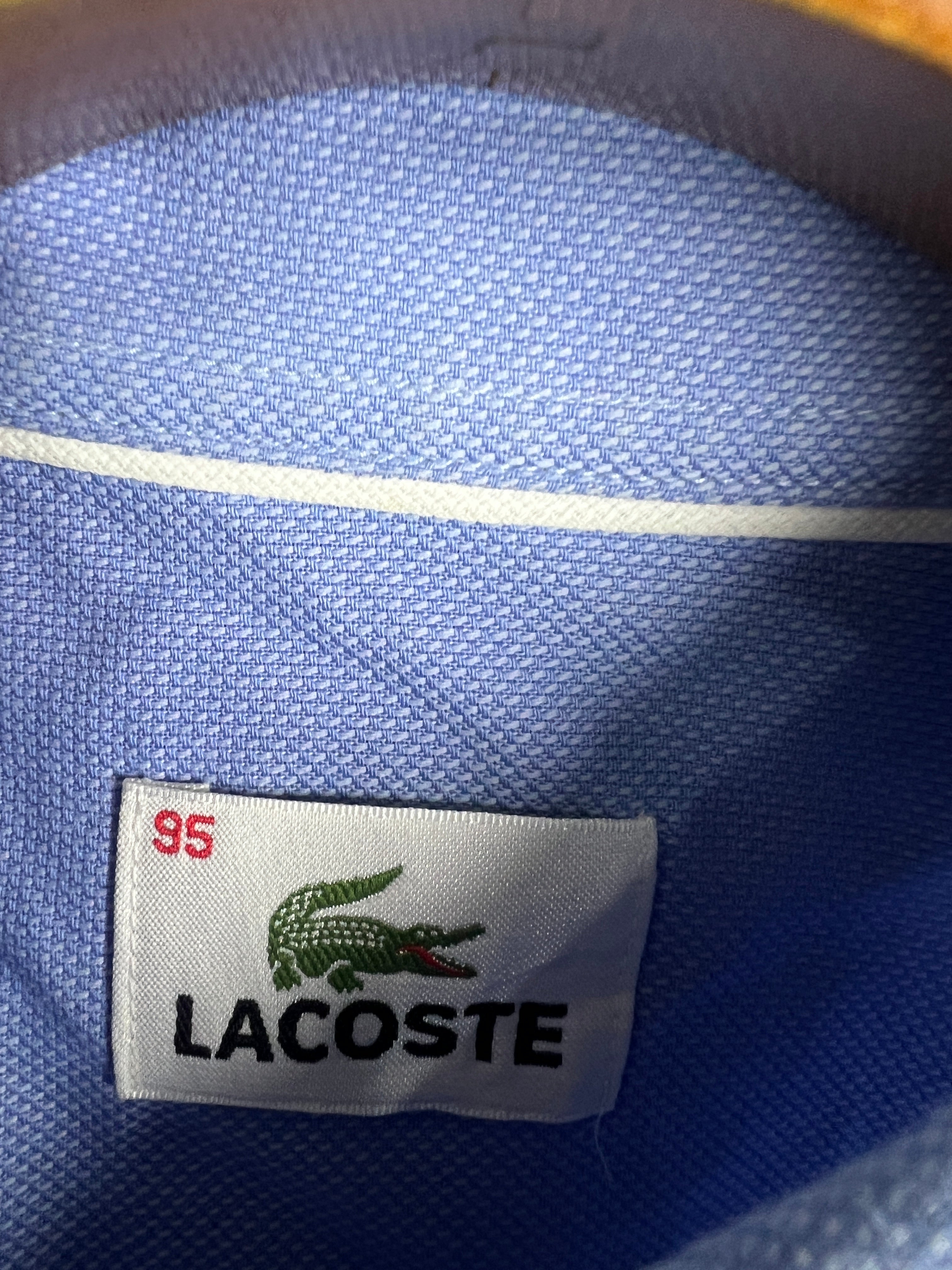 Lacoste Shirt (Small-Medium)
