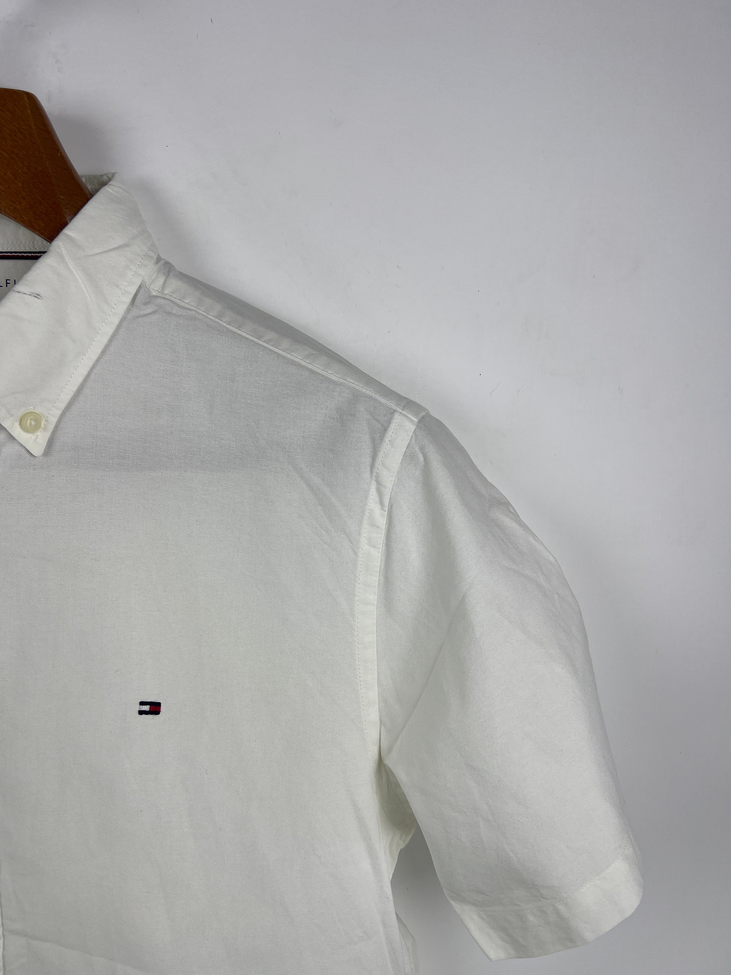 Tommy Hilfiger Shirt (Small-Medium)