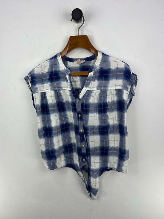 Como Vintage Shirt (Women) (Small-Medium)