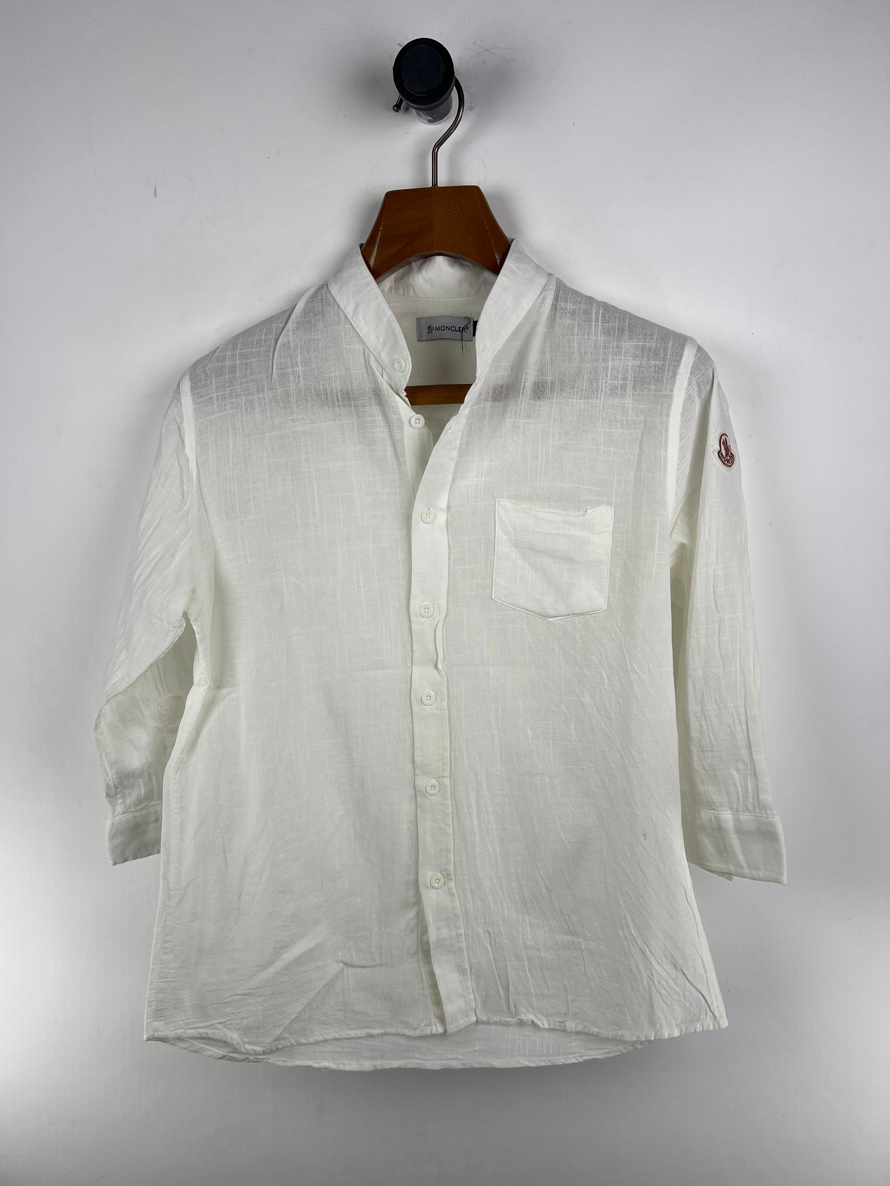 Moncler Shirt (Women) (Medium-Large)