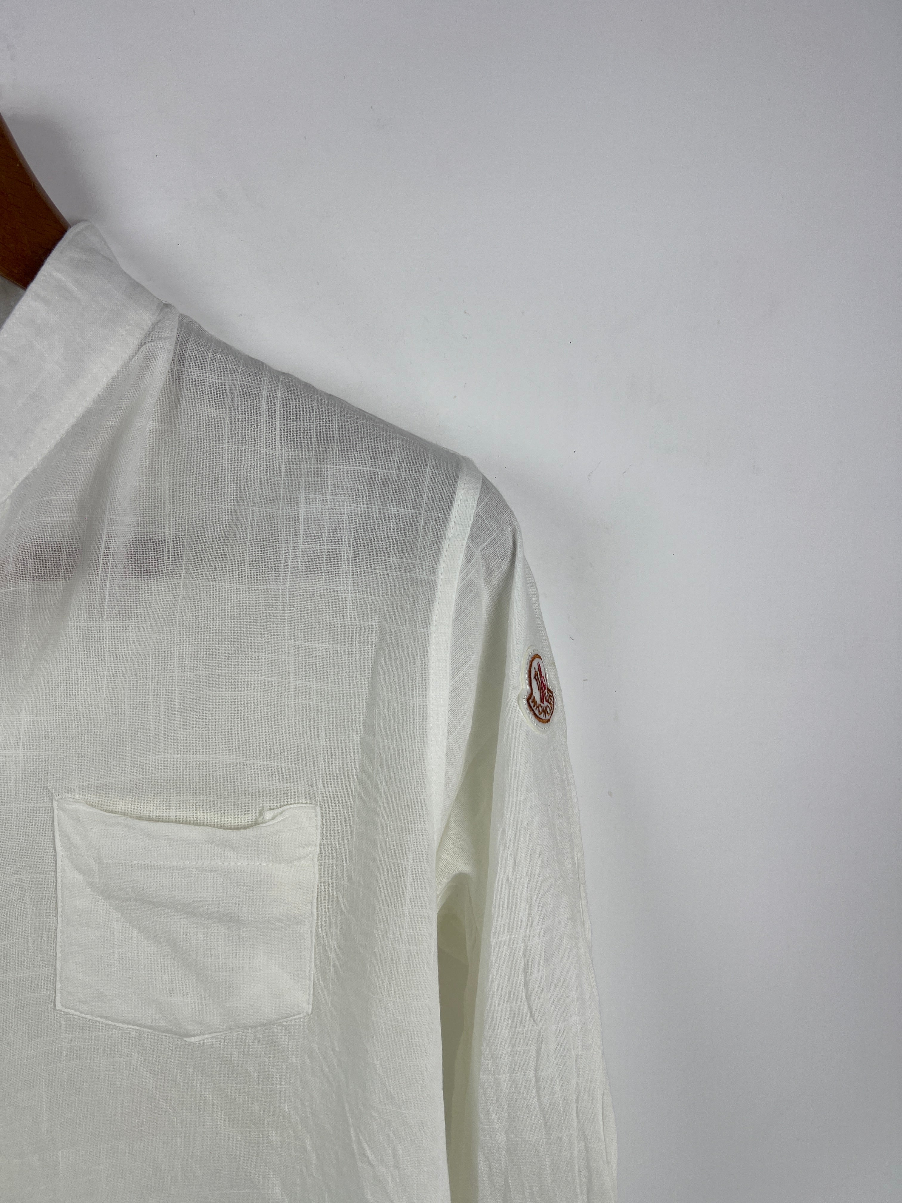 Moncler Shirt (Women) (Medium-Large)