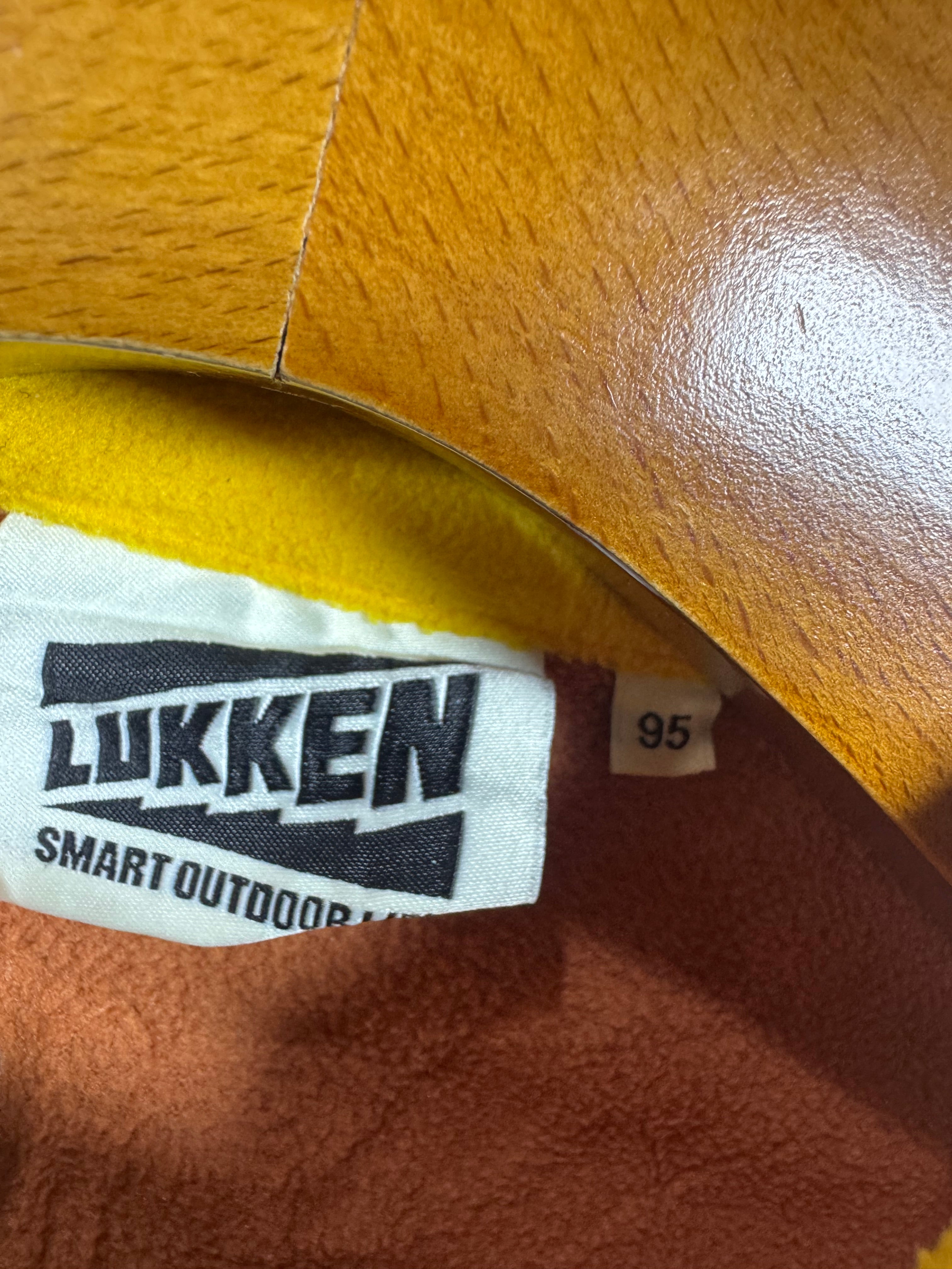 Luken Fleece Quarter Zipper (Small)