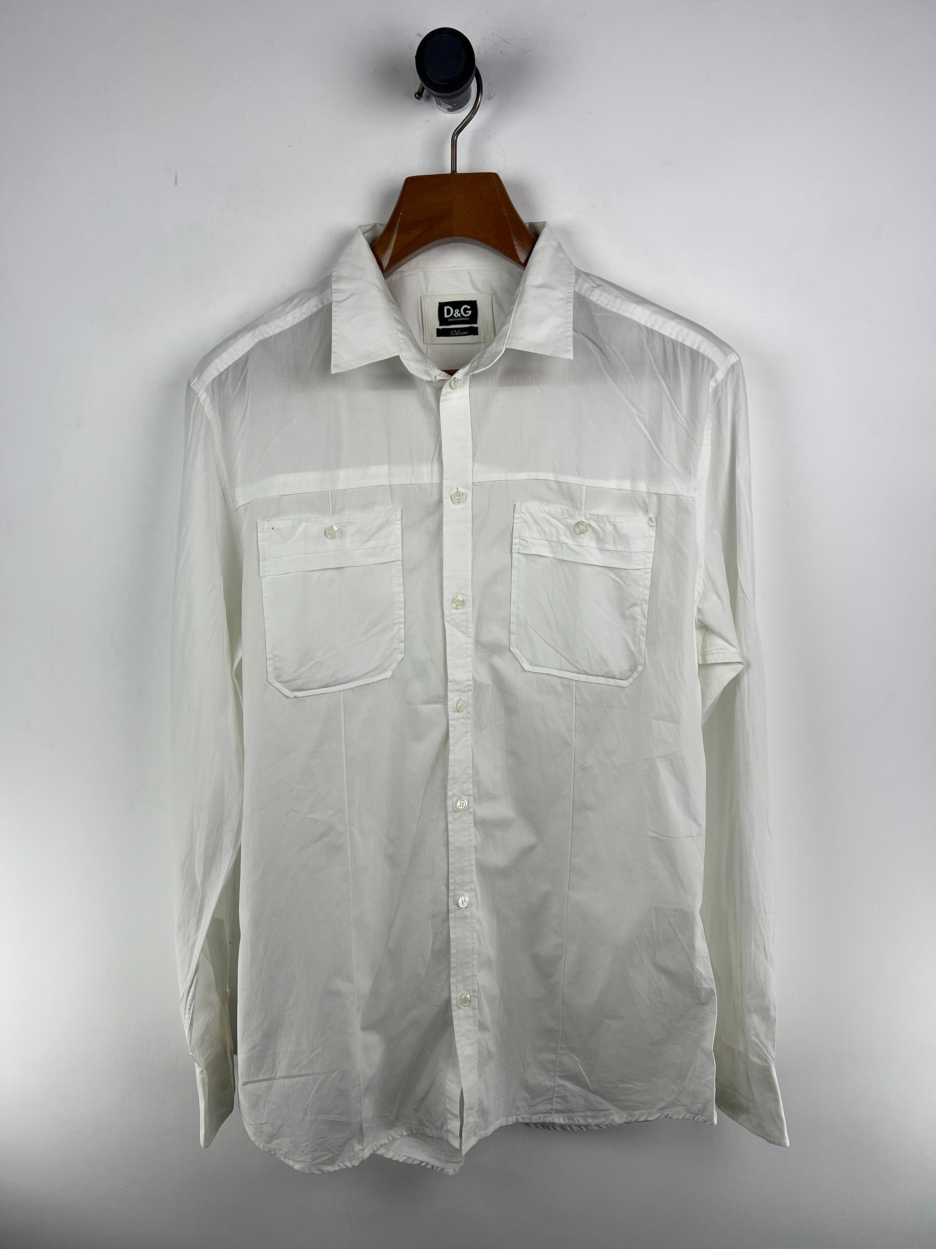 Dolce & Gabbana Shirt (Medium-Large)