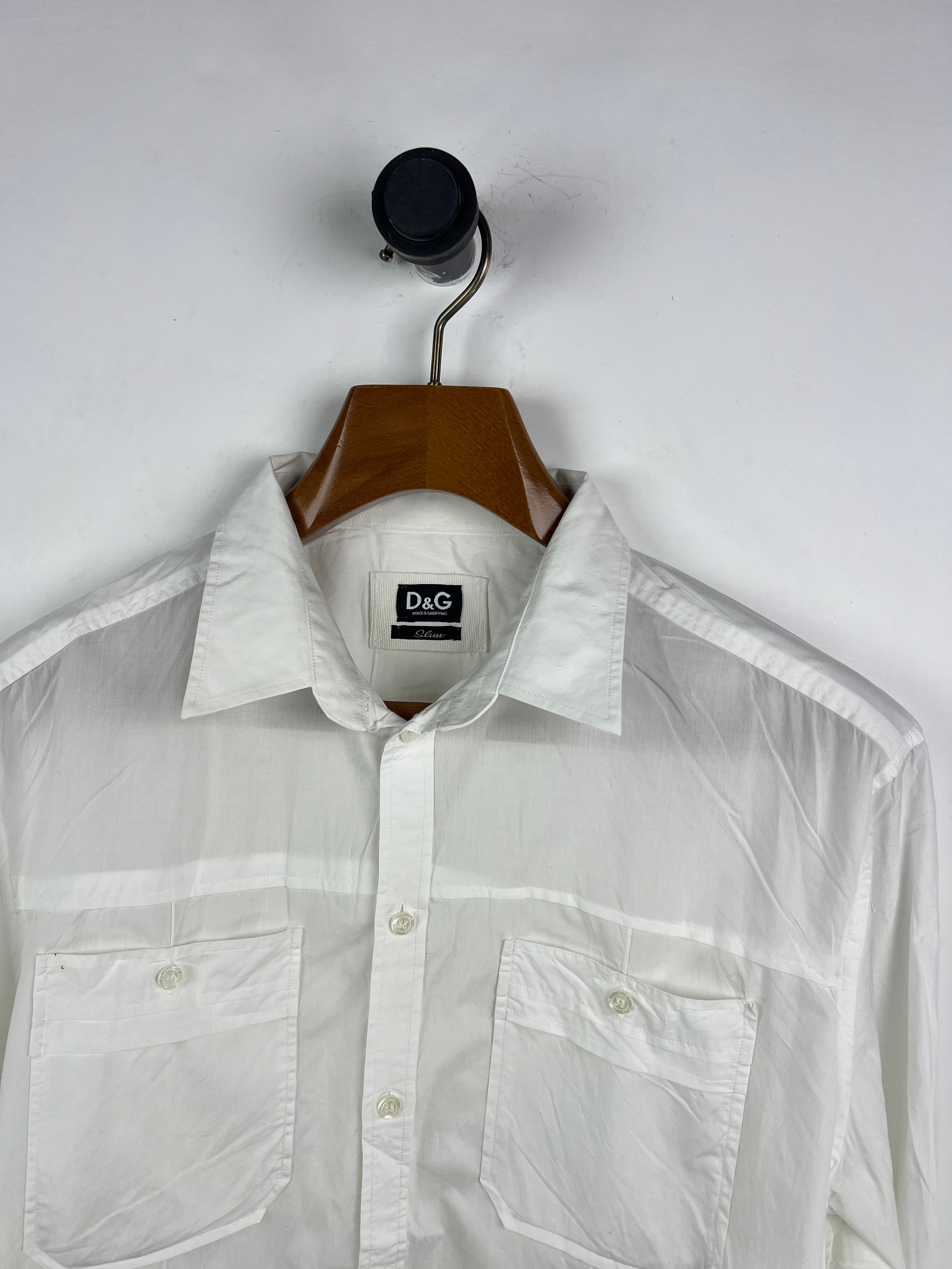 Dolce & Gabbana Shirt (Medium-Large)