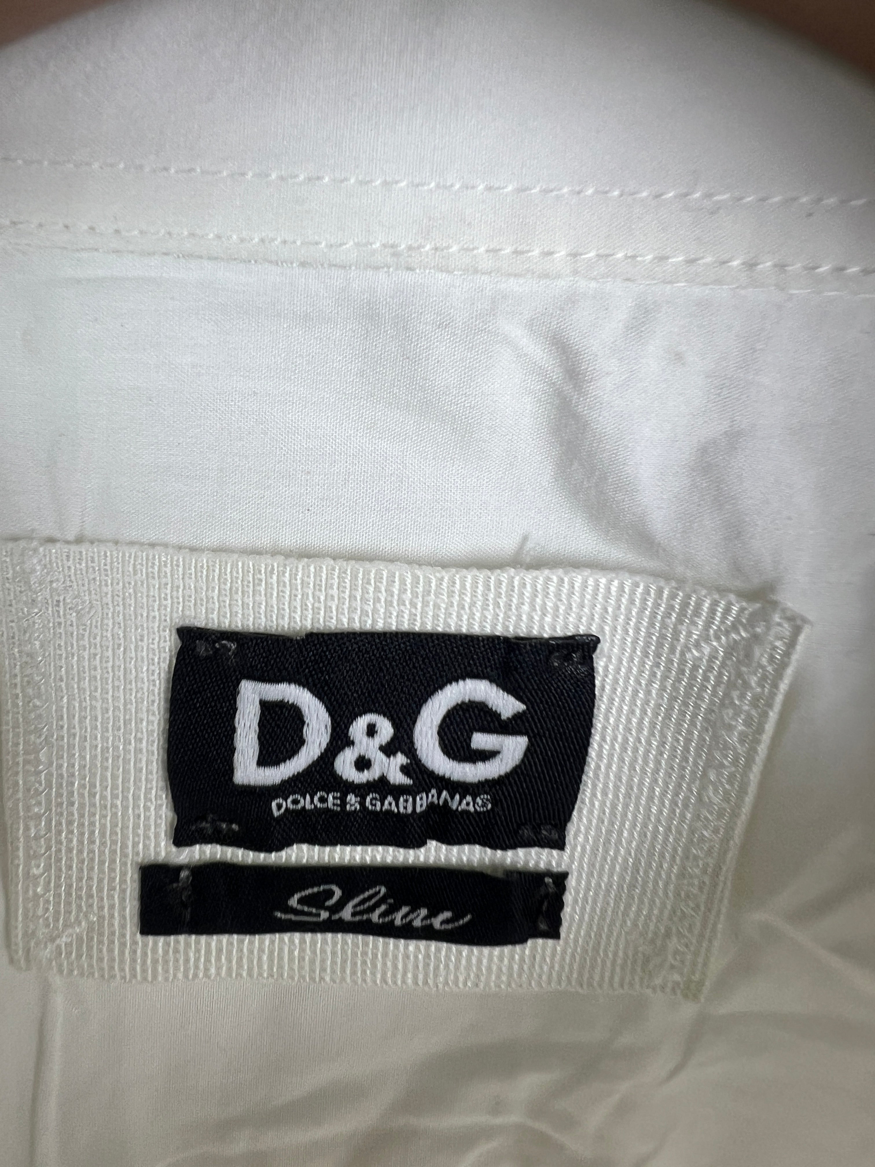 Dolce & Gabbana Shirt (Medium-Large)